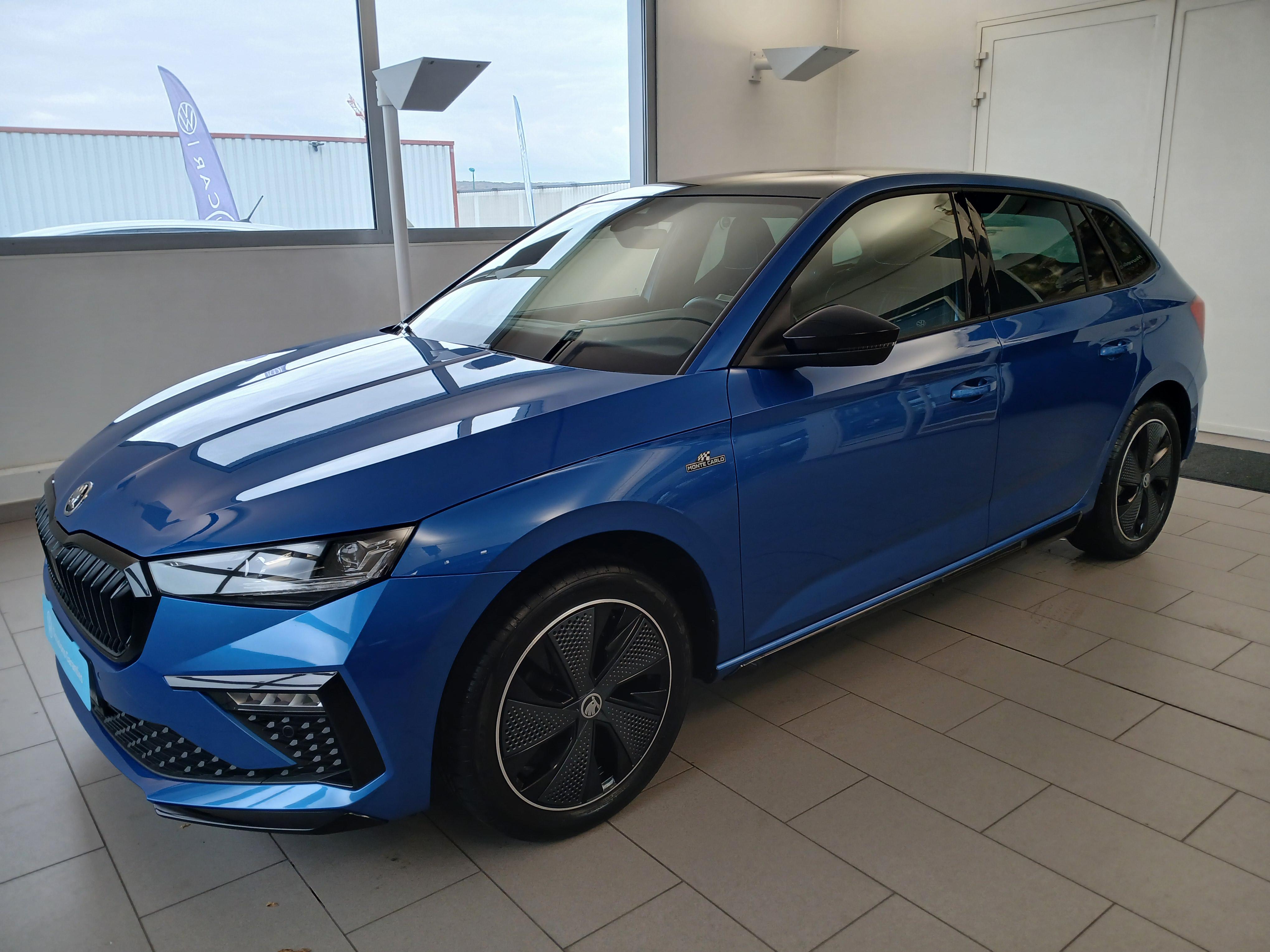 Scala 1.0 TSI Evo 2 116 ch DSG7