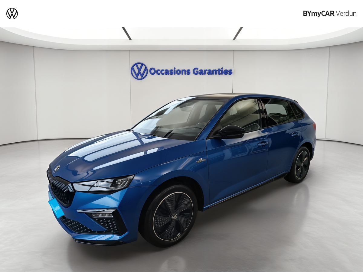 Scala 1.0 TSI Evo 2 116 ch DSG7