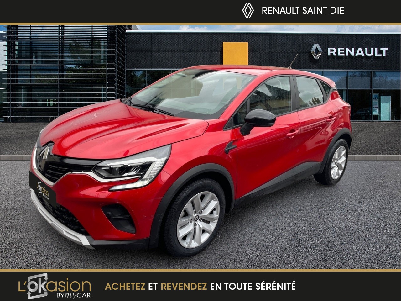 Captur E-Tech 145 - 21