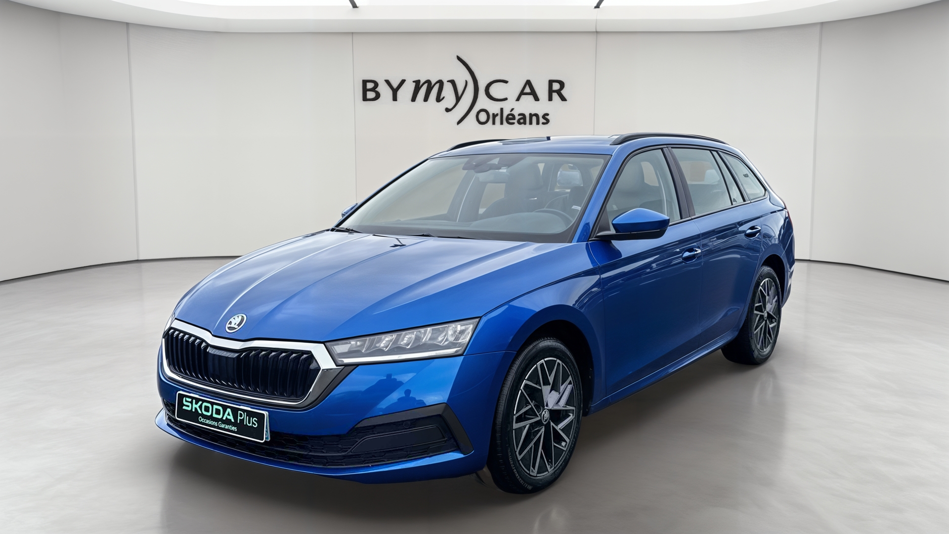 Octavia Combi 2.0 TDI 150 ch DSG7
