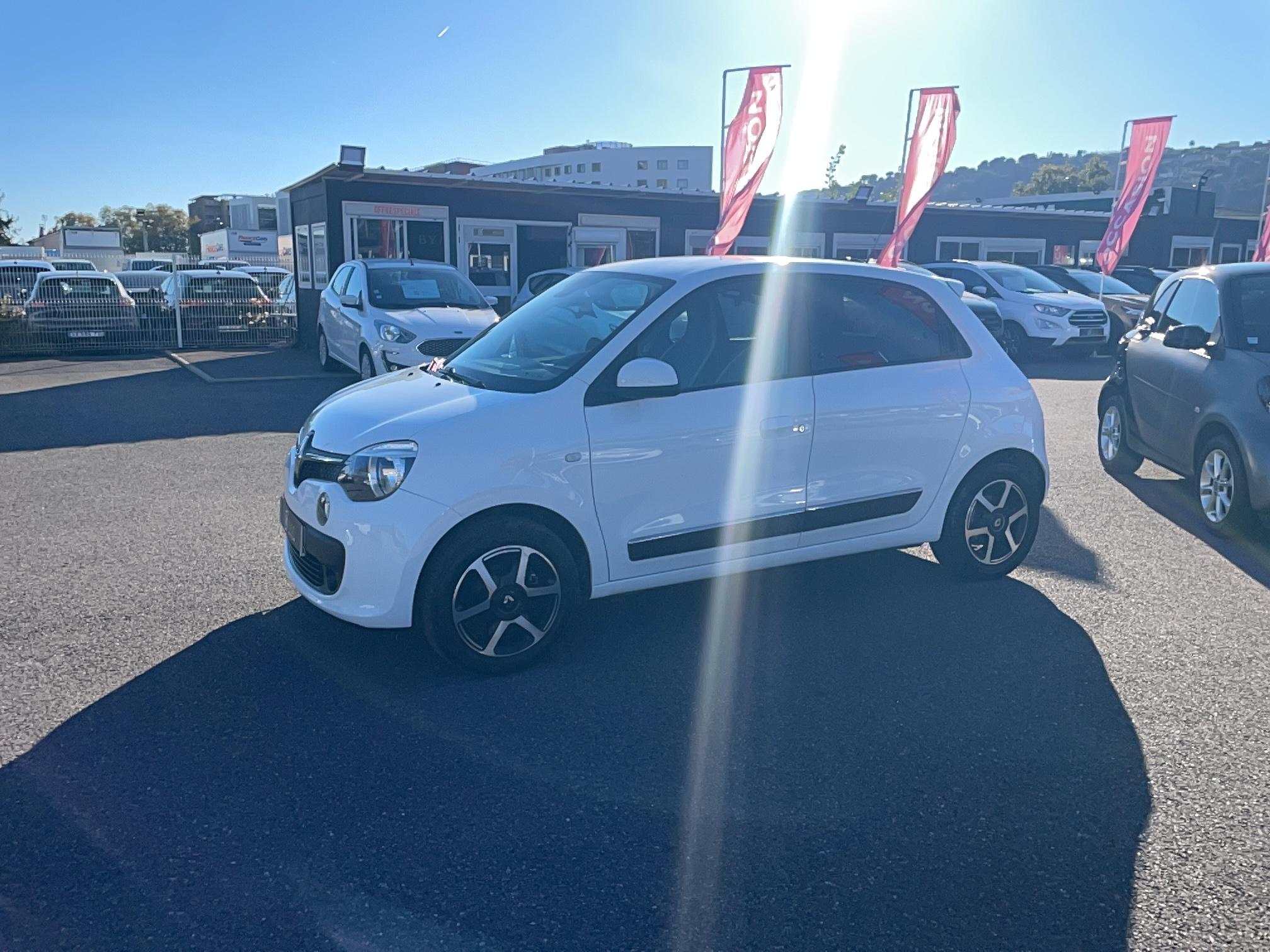 Twingo III 0.9 TCe 90
