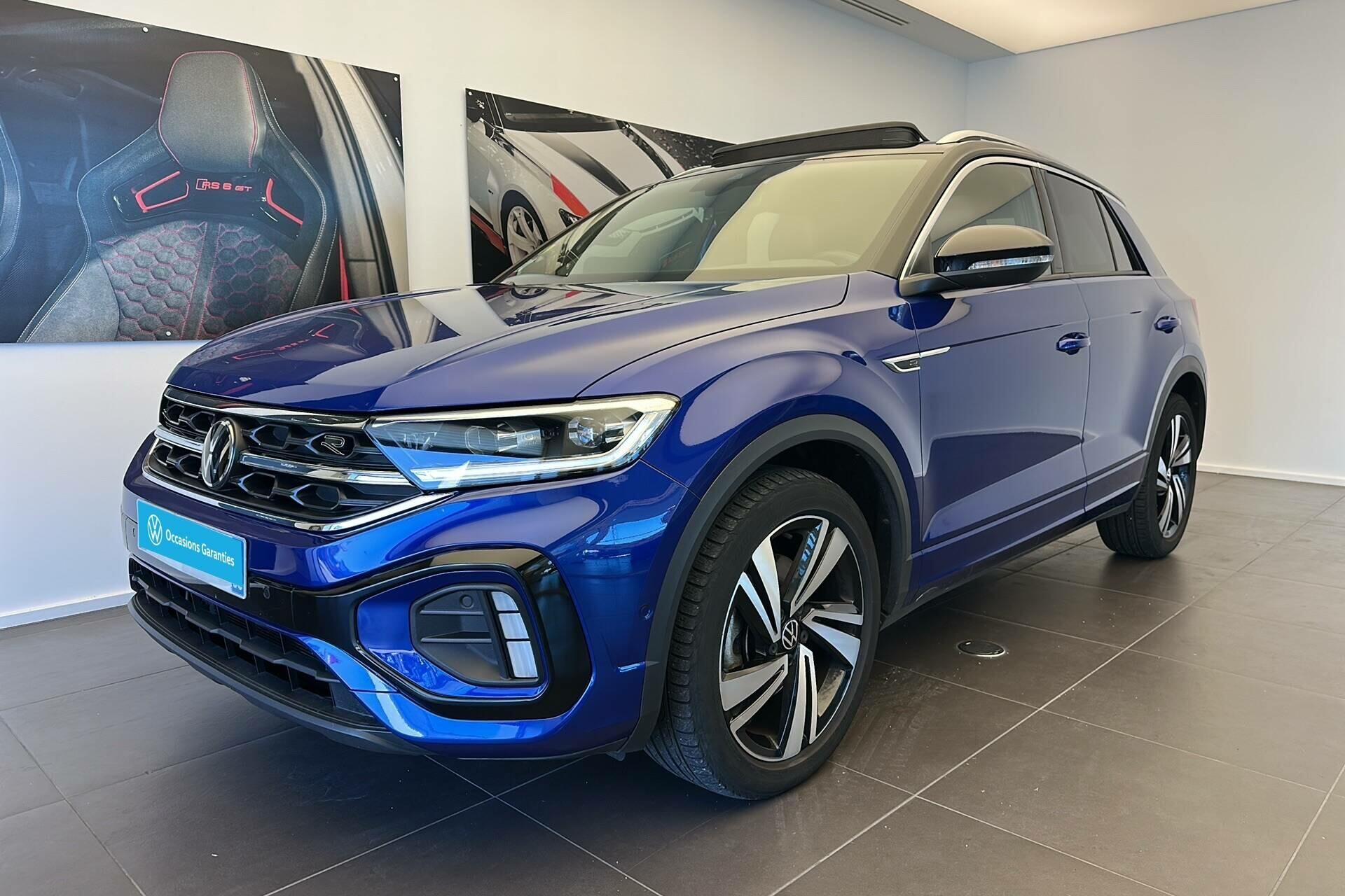 T-Roc 2.0 TDI 150 Start/Stop DSG7