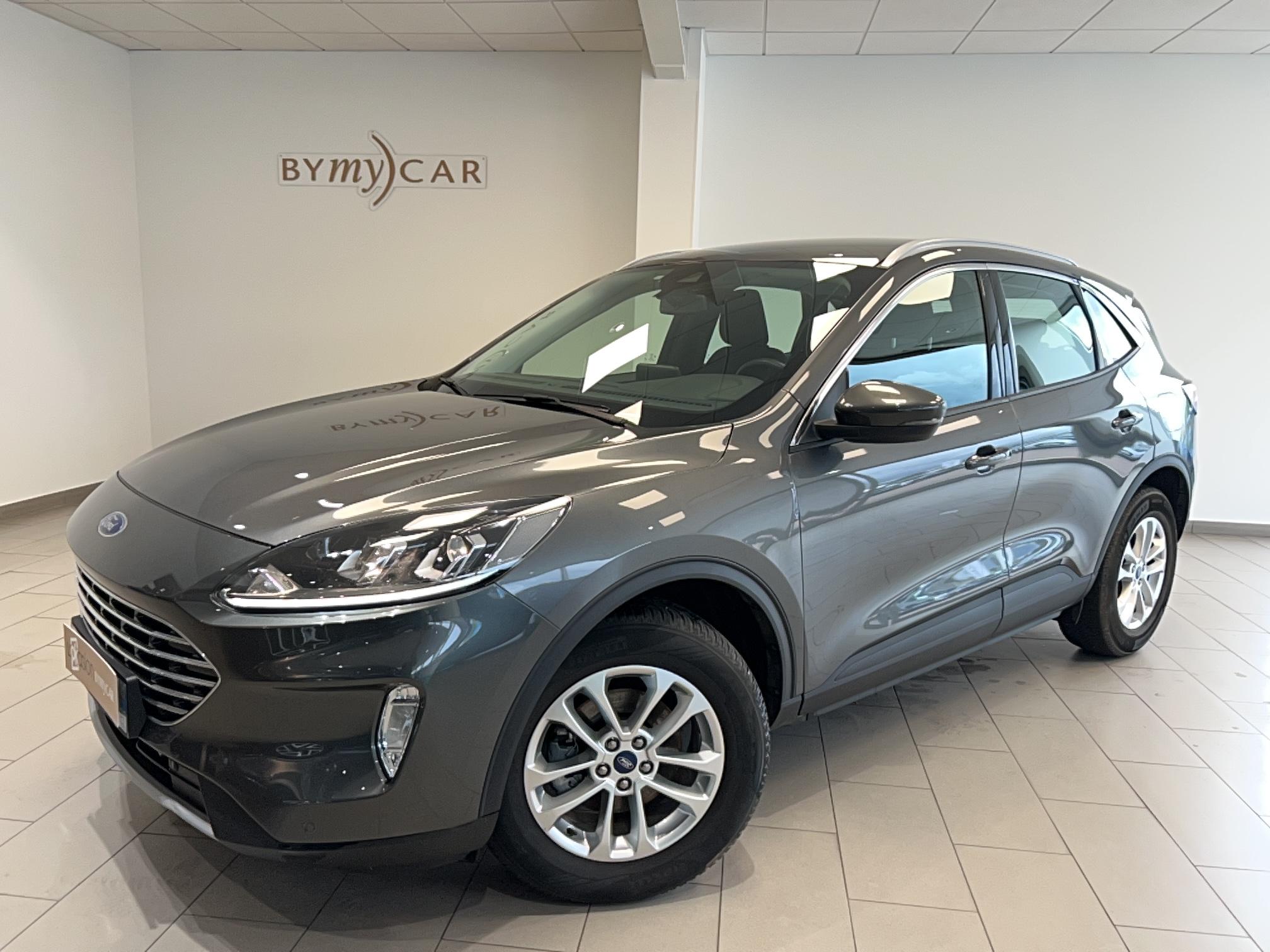 Kuga 2.5 Duratec 190 ch FlexiFuel FHEV E85 Powershift