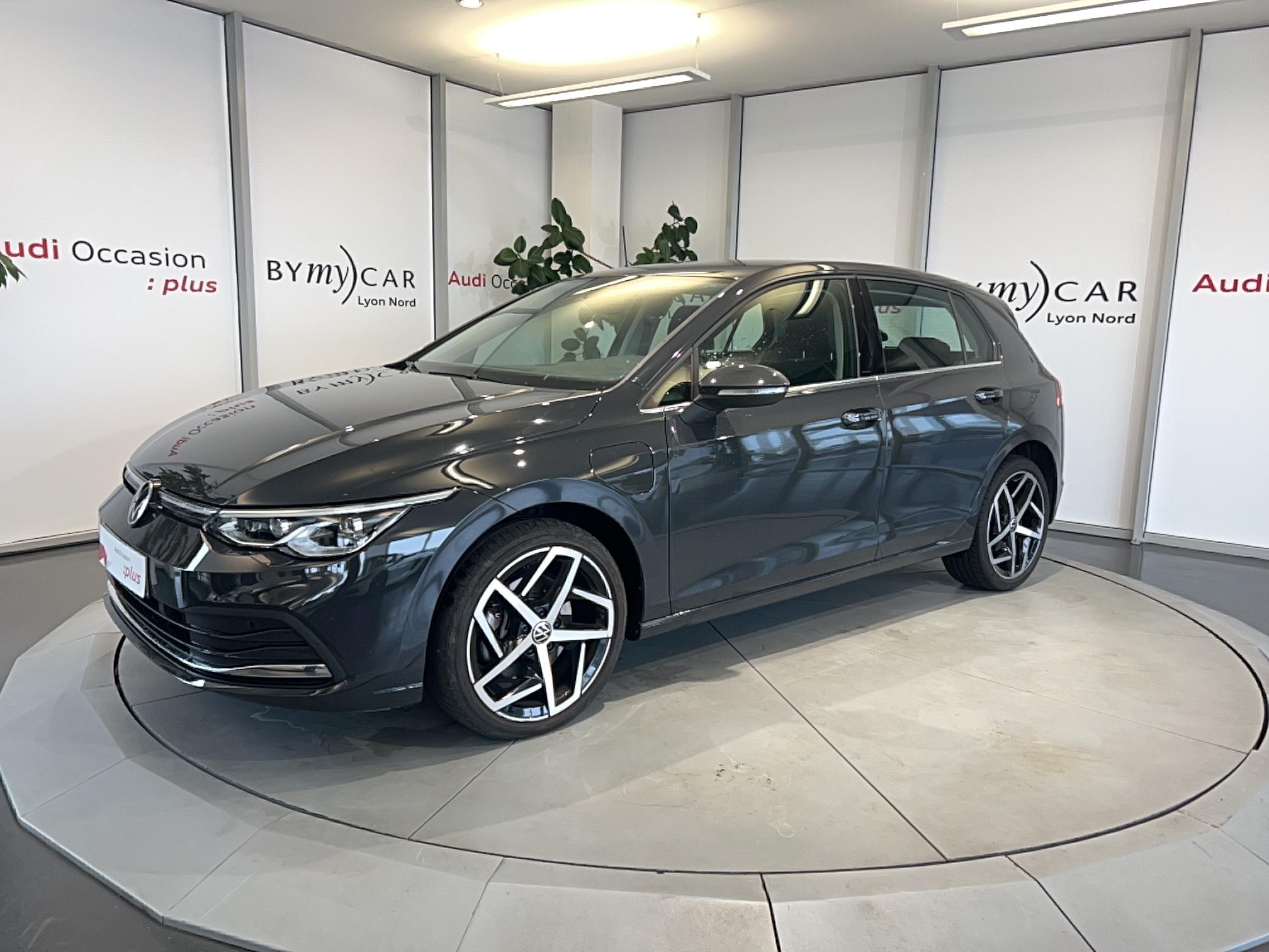 Golf 1.4 Hybrid Rechargeable OPF 204 DSG6