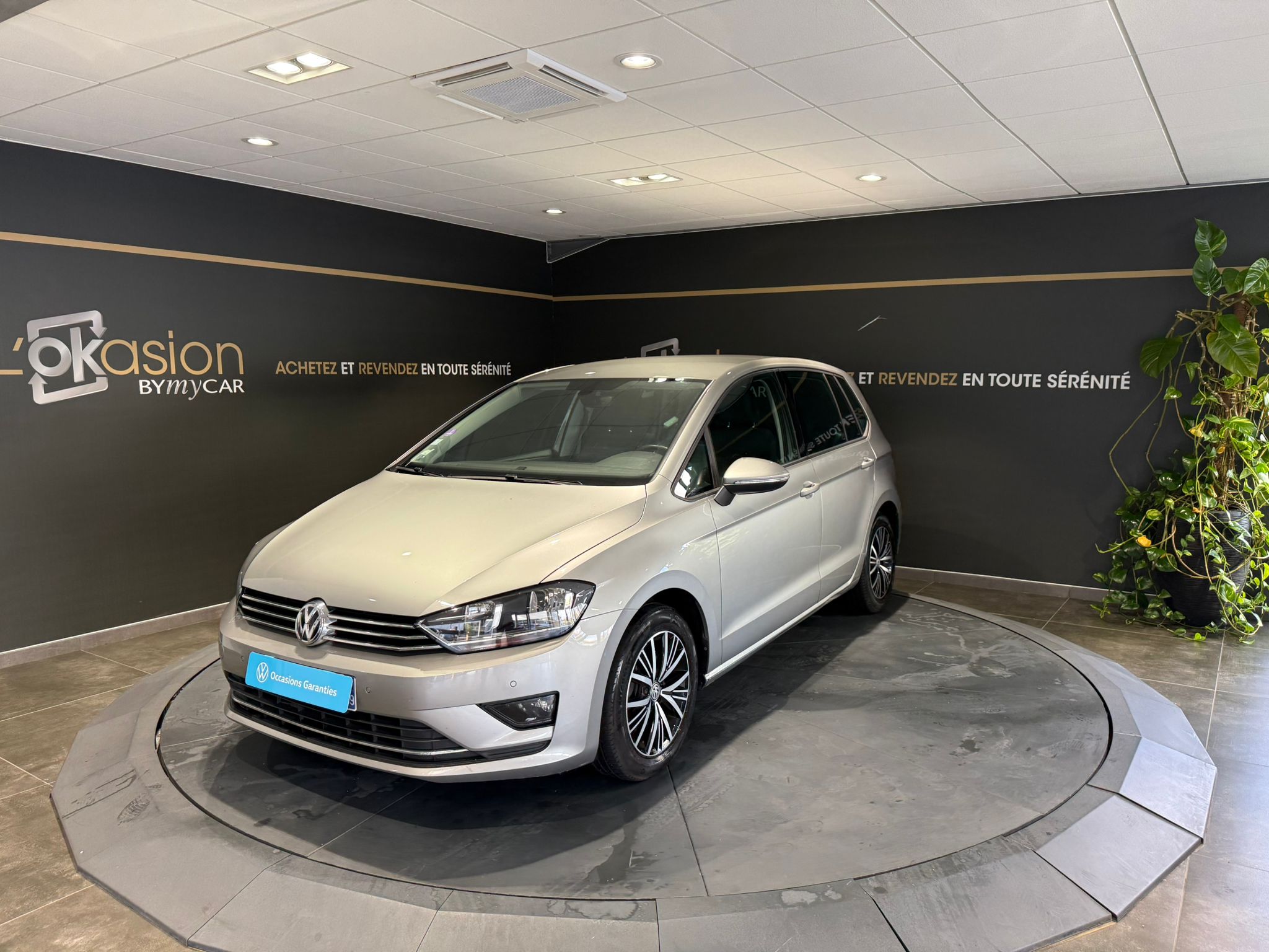Golf Sportsvan 1.4 TSI 125 BMT DSG7