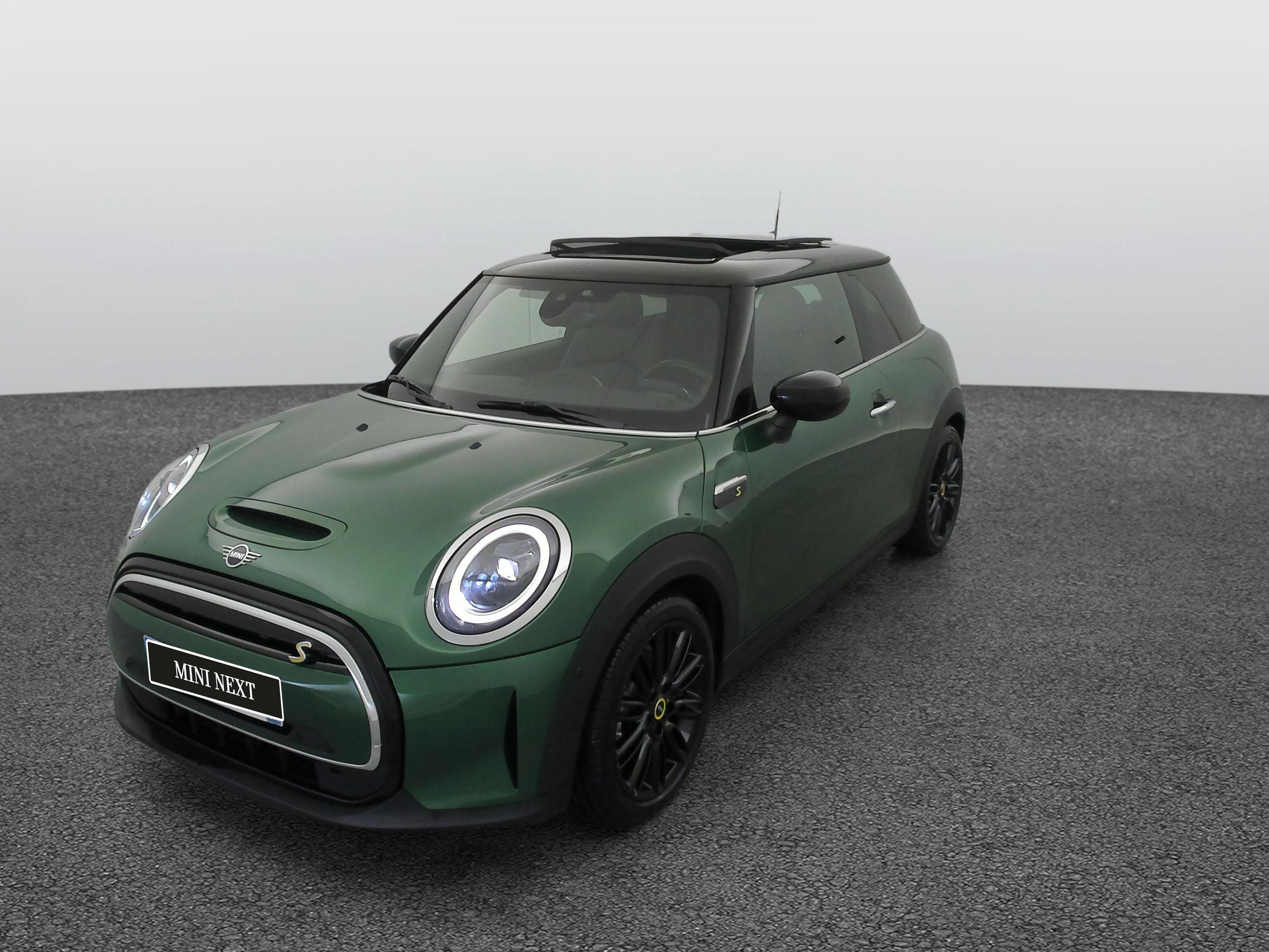 Hatch 3 Portes Cooper SE 184 ch