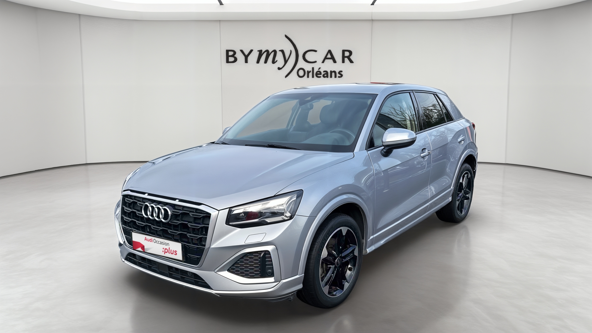 Q2 35 TDI 150 S tronic 7