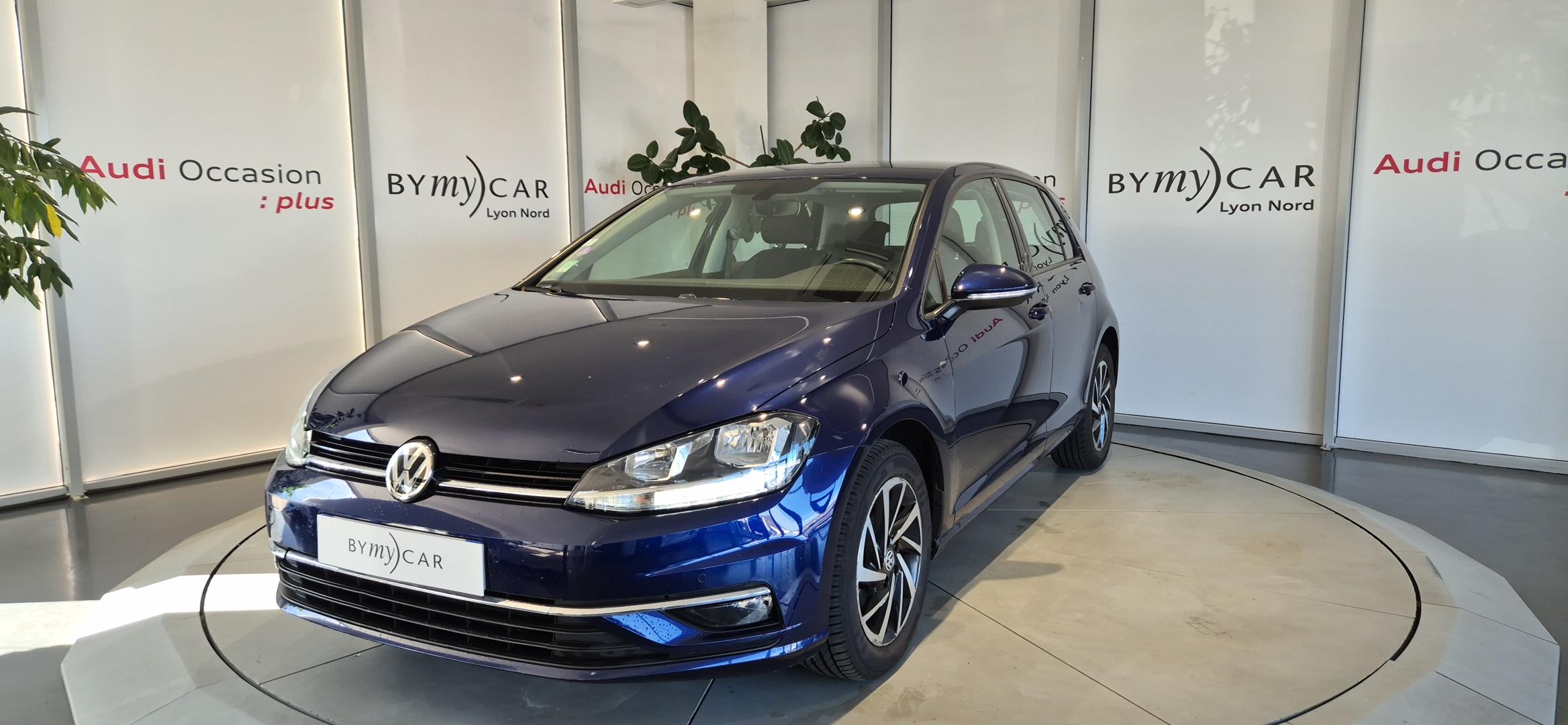 Golf 1.0 TSI 115 BVM6