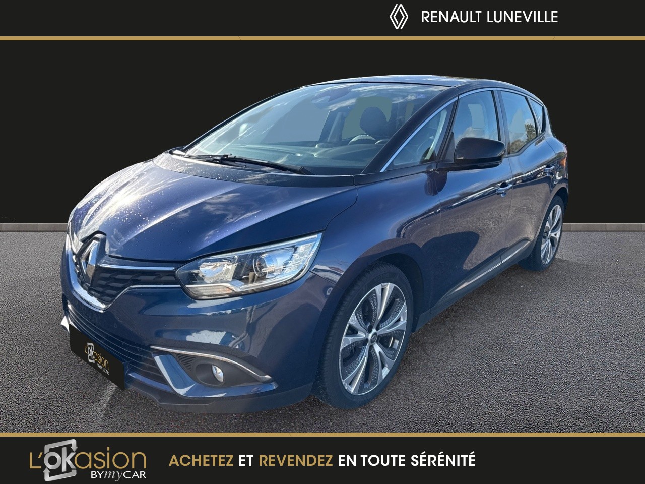 Scenic TCe 130 Energy