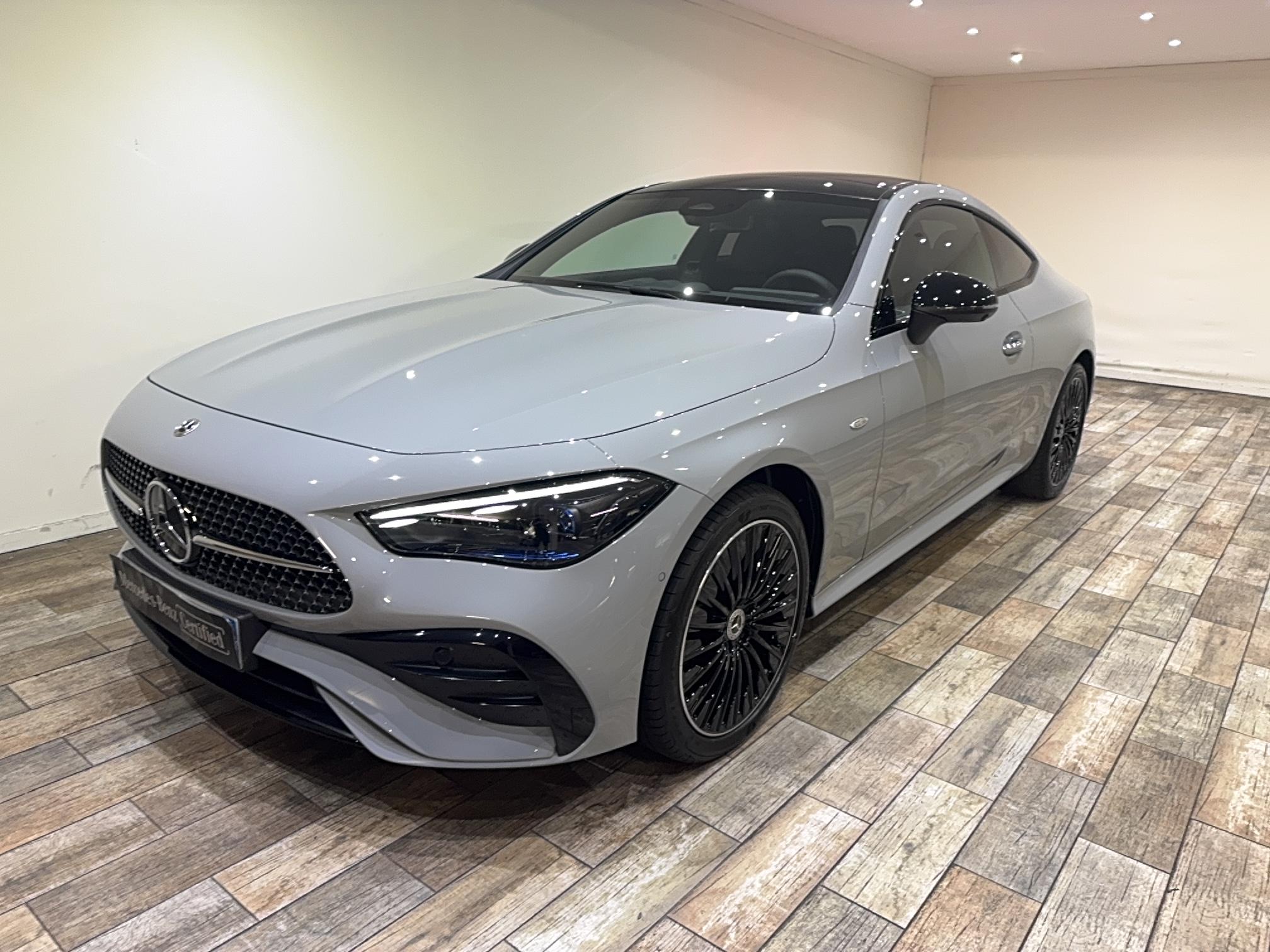 CLE Coupé 300 e Hybrid EQ 9G-Tronic