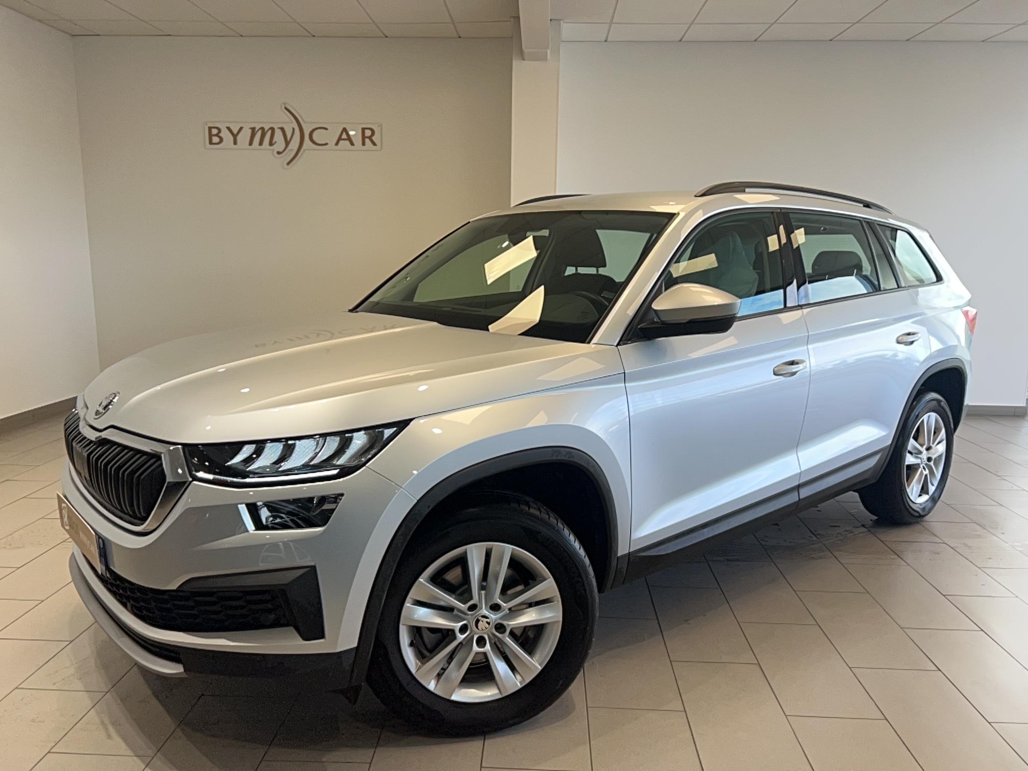 Kodiaq 2.0 TDI 150 SCR DSG7 5pl
