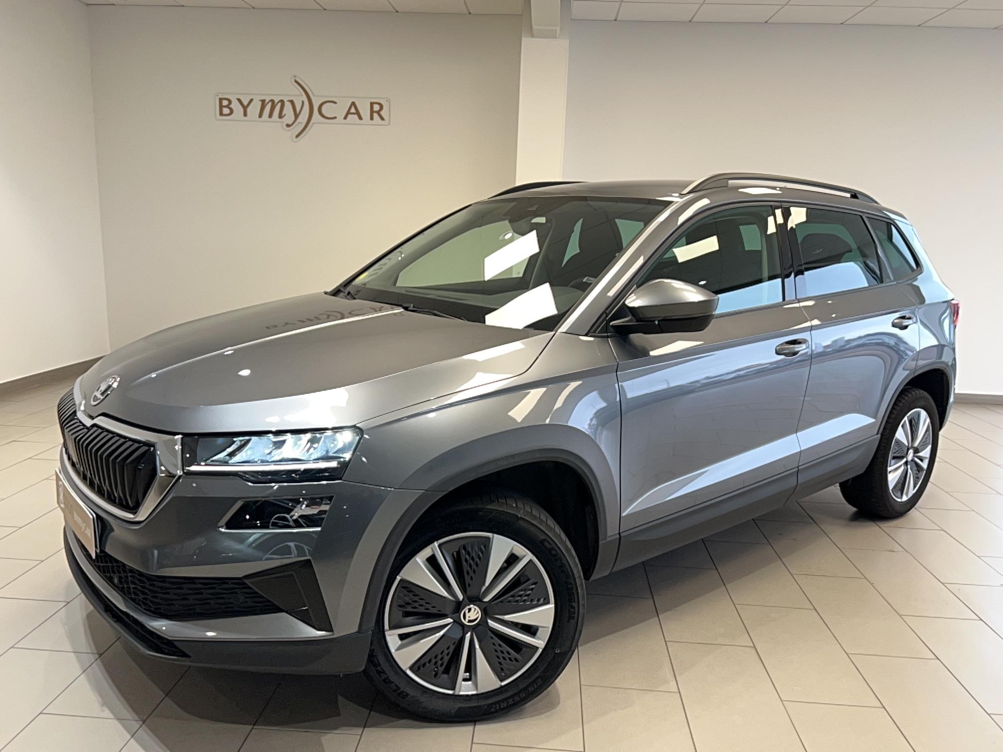 Karoq 2.0 TDI 116 ch SCR DSG7