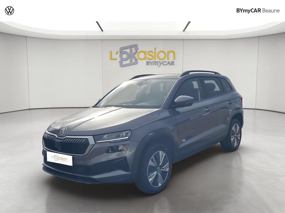 Karoq 2.0 TDI 116 ch SCR DSG7