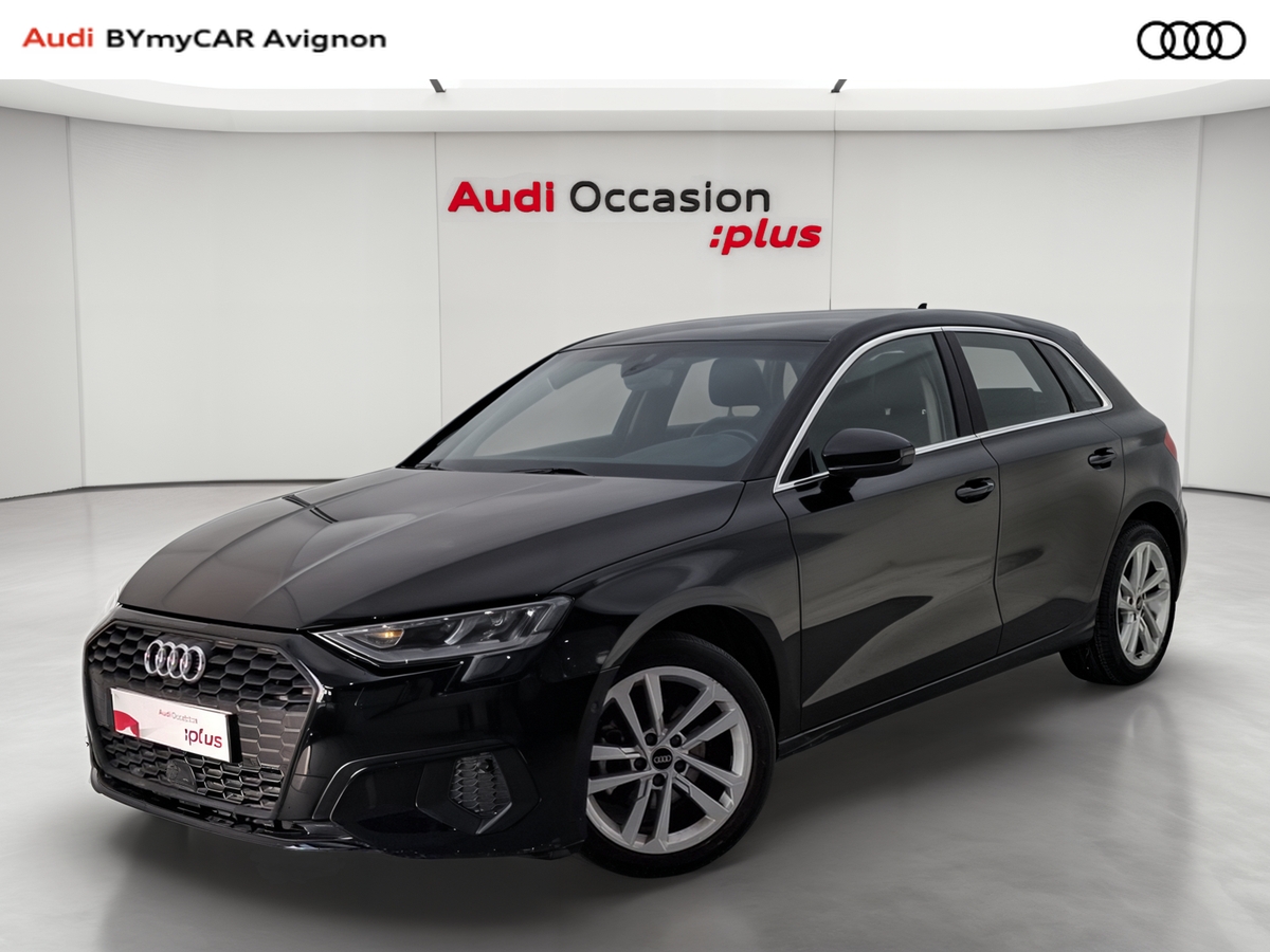 A3 Sportback 30 TFSI Mild Hybrid 110 S tronic 7