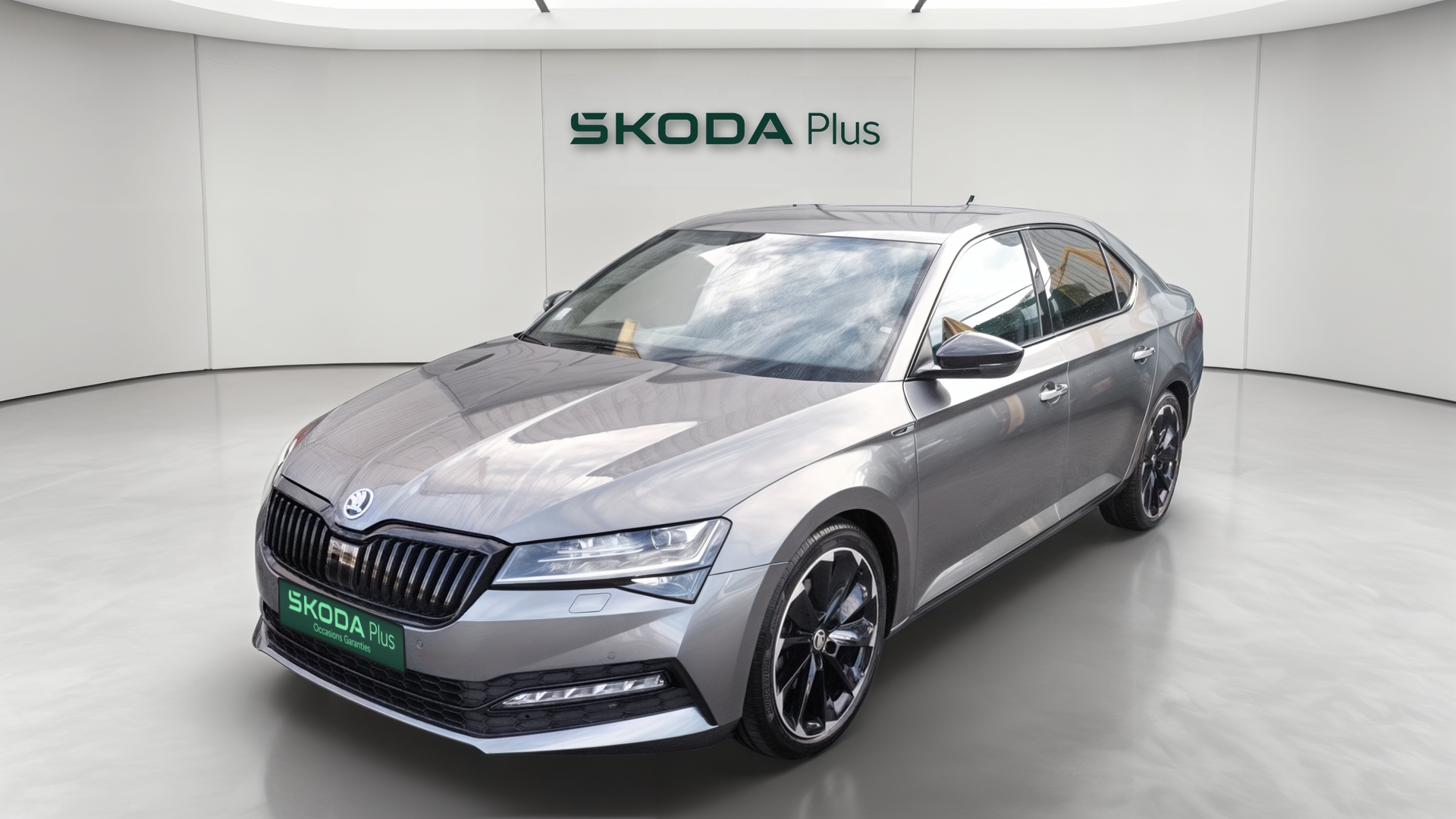 Superb 2.0 TDI 150 SCR DSG7