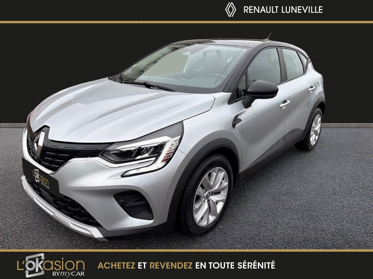 Captur TCe 90 - 21