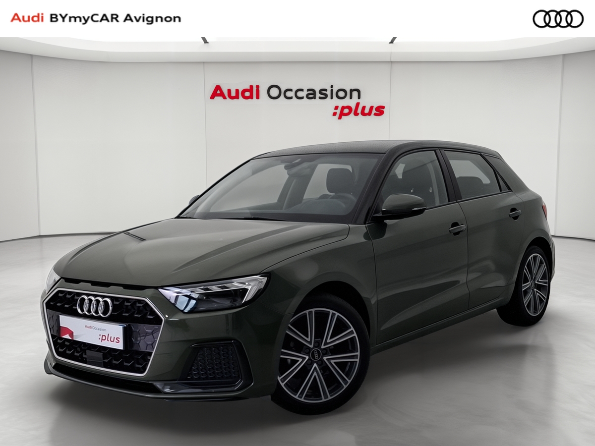 A1 Sportback 25 TFSI 95 ch S tronic 7