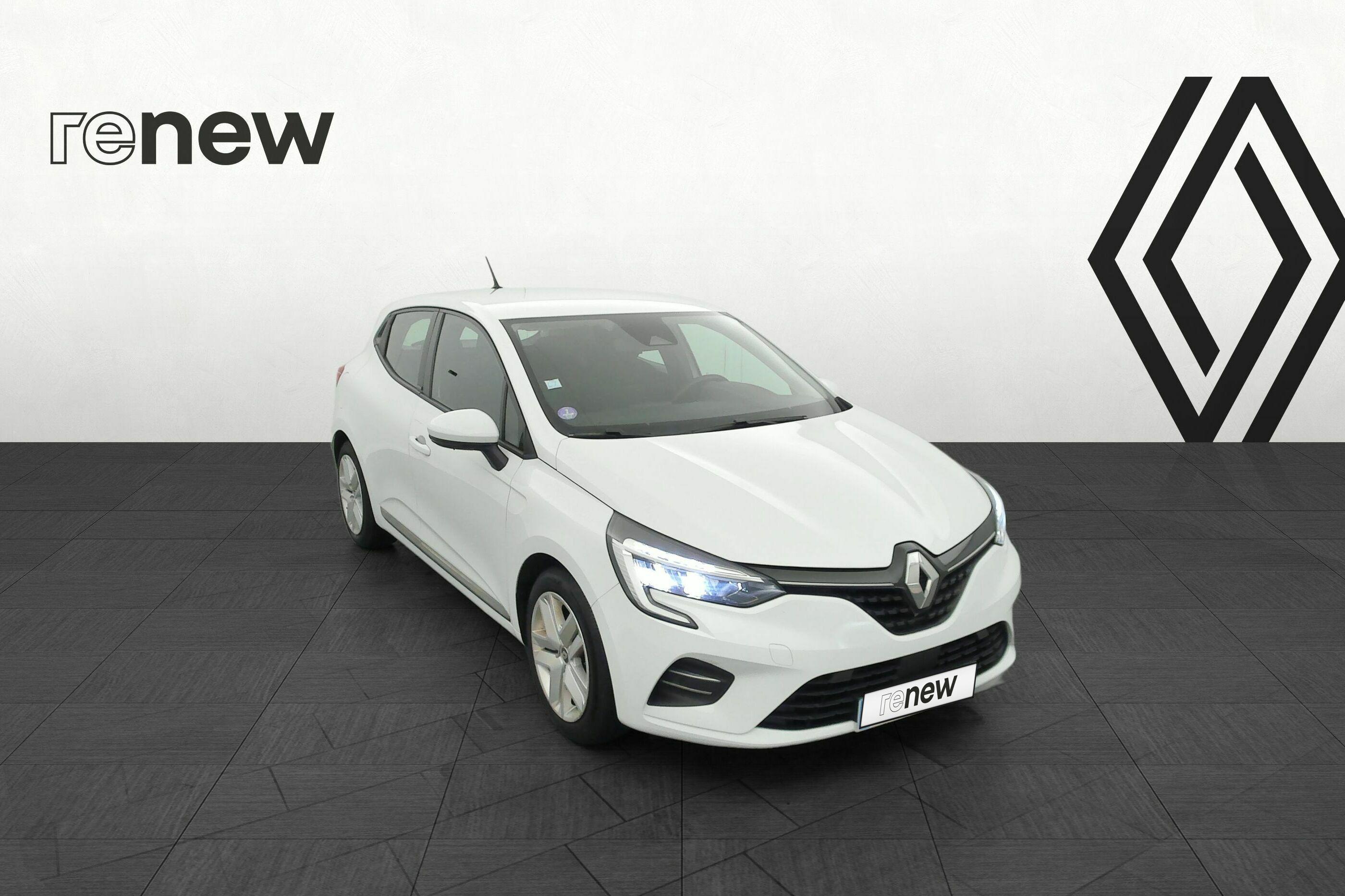 Clio E-Tech 140 - 21N