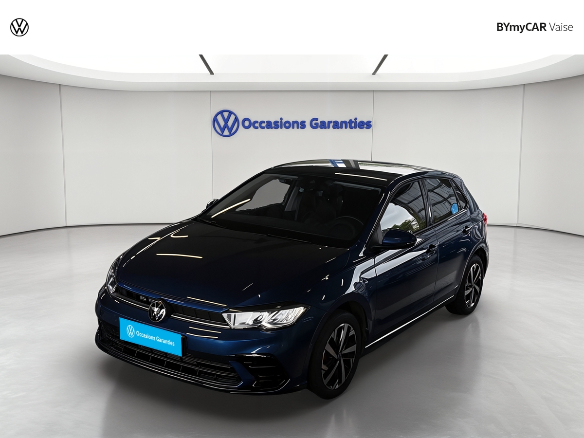 Polo 1.0 TSI 95 S&S DSG7