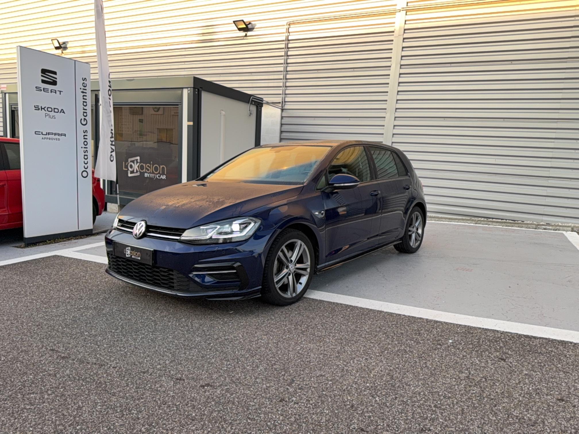 Golf 1.5 TSI 150 EVO DSG7