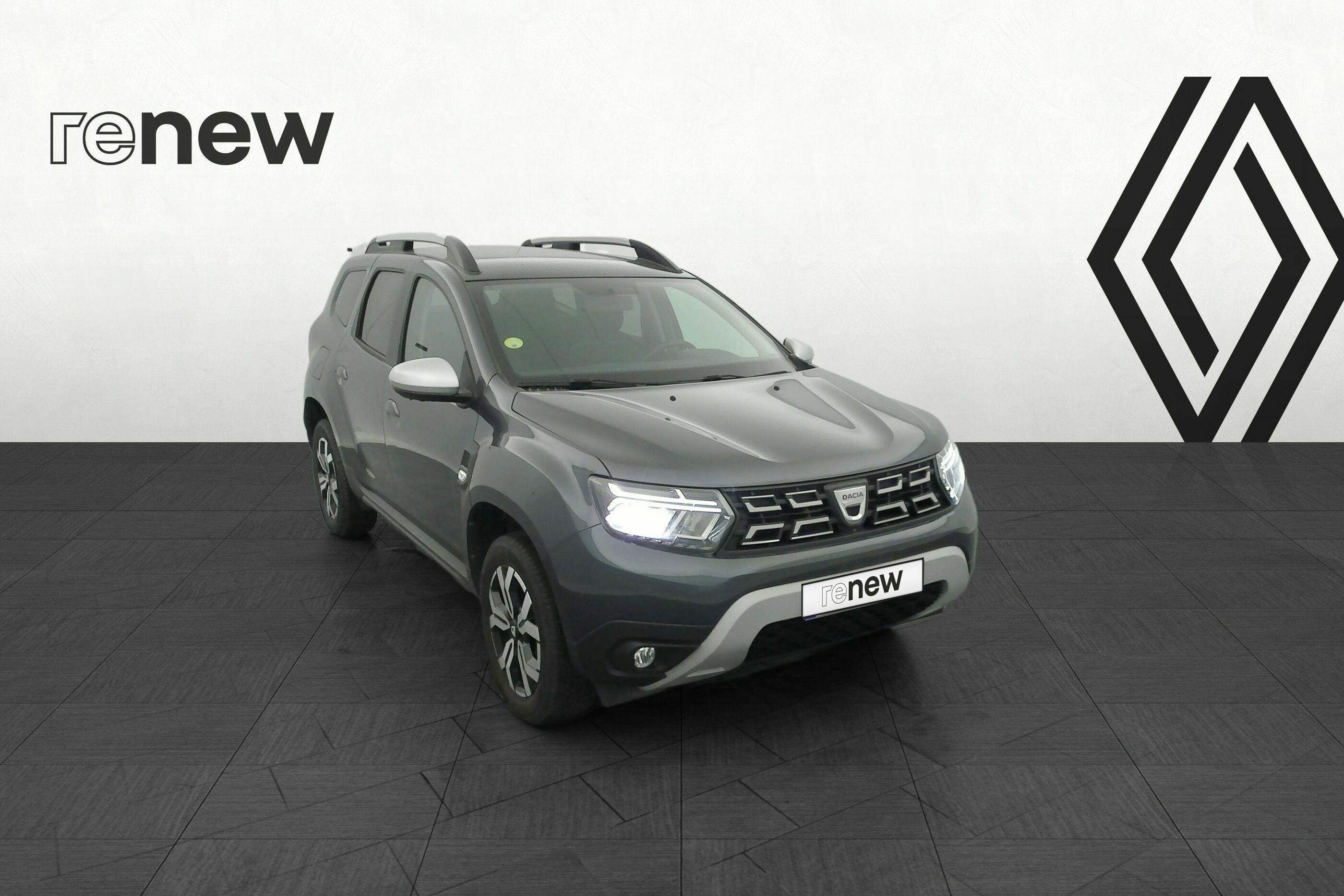 Duster Blue dCi 115 4x2