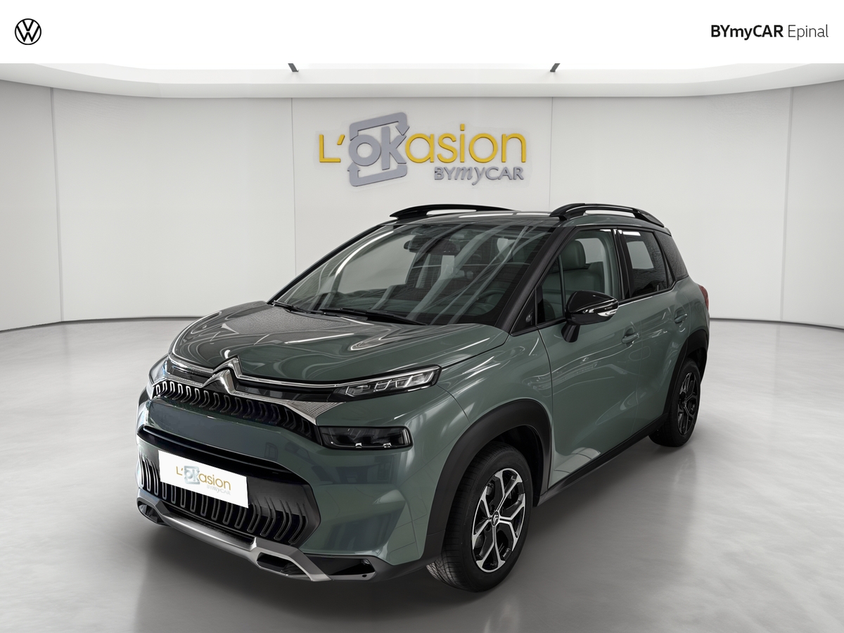 C3 Aircross PureTech 130 S&S EAT6