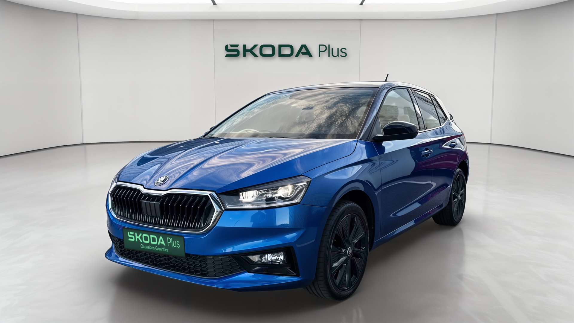 Fabia 1.0 TSI 110 ch DSG7