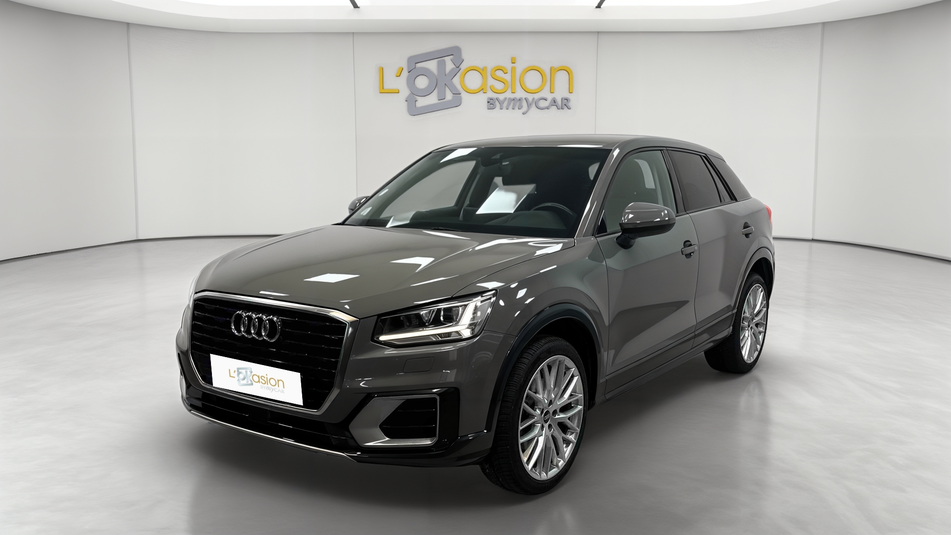Q2 30 TDI 116 S tronic 7