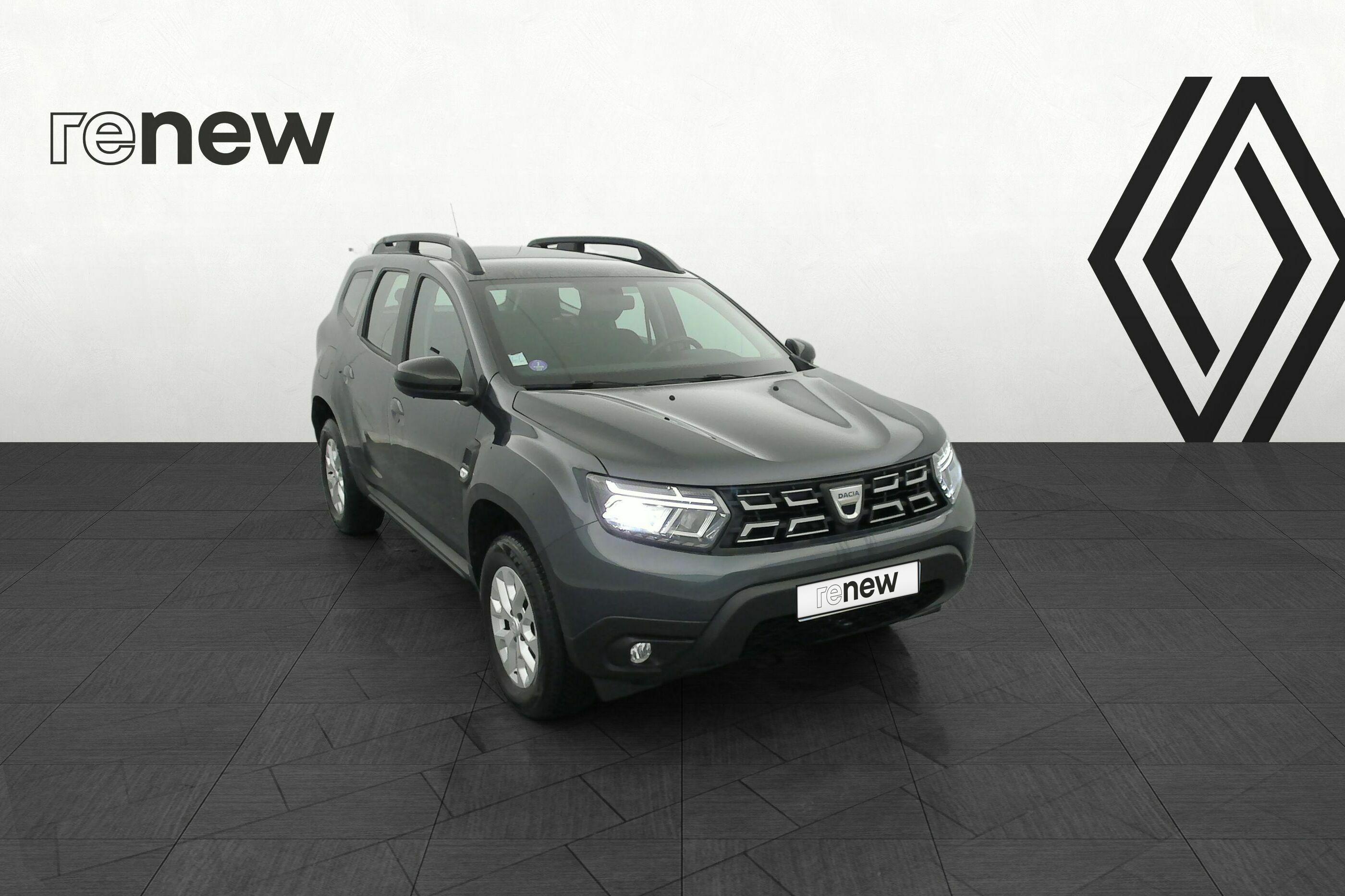 Duster TCe 150 FAP 4x2 EDC