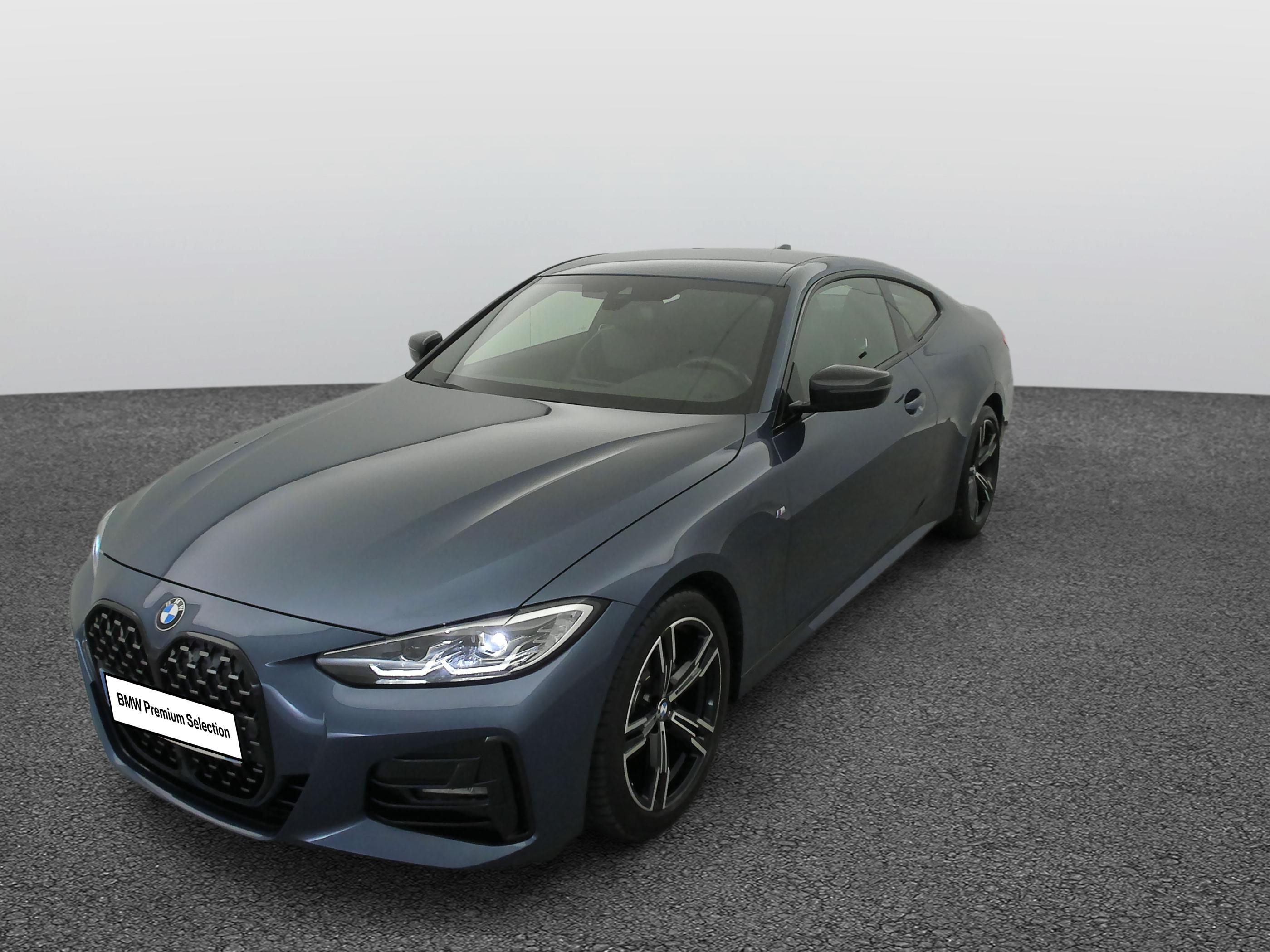 Coupe 420d xDrive 190 ch BVA8