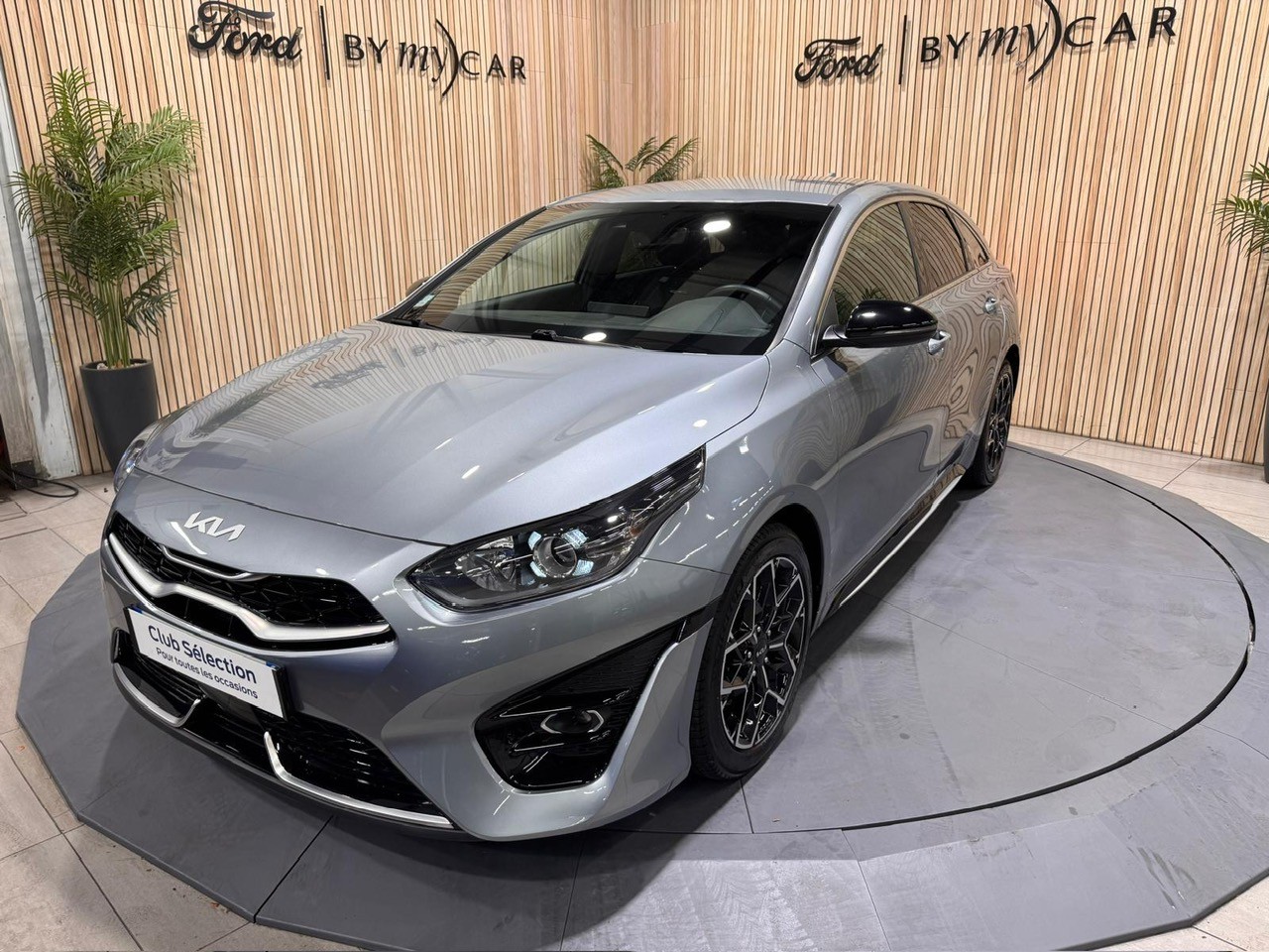 PROCEED 1.5 T-GDi 160 ch DCT7