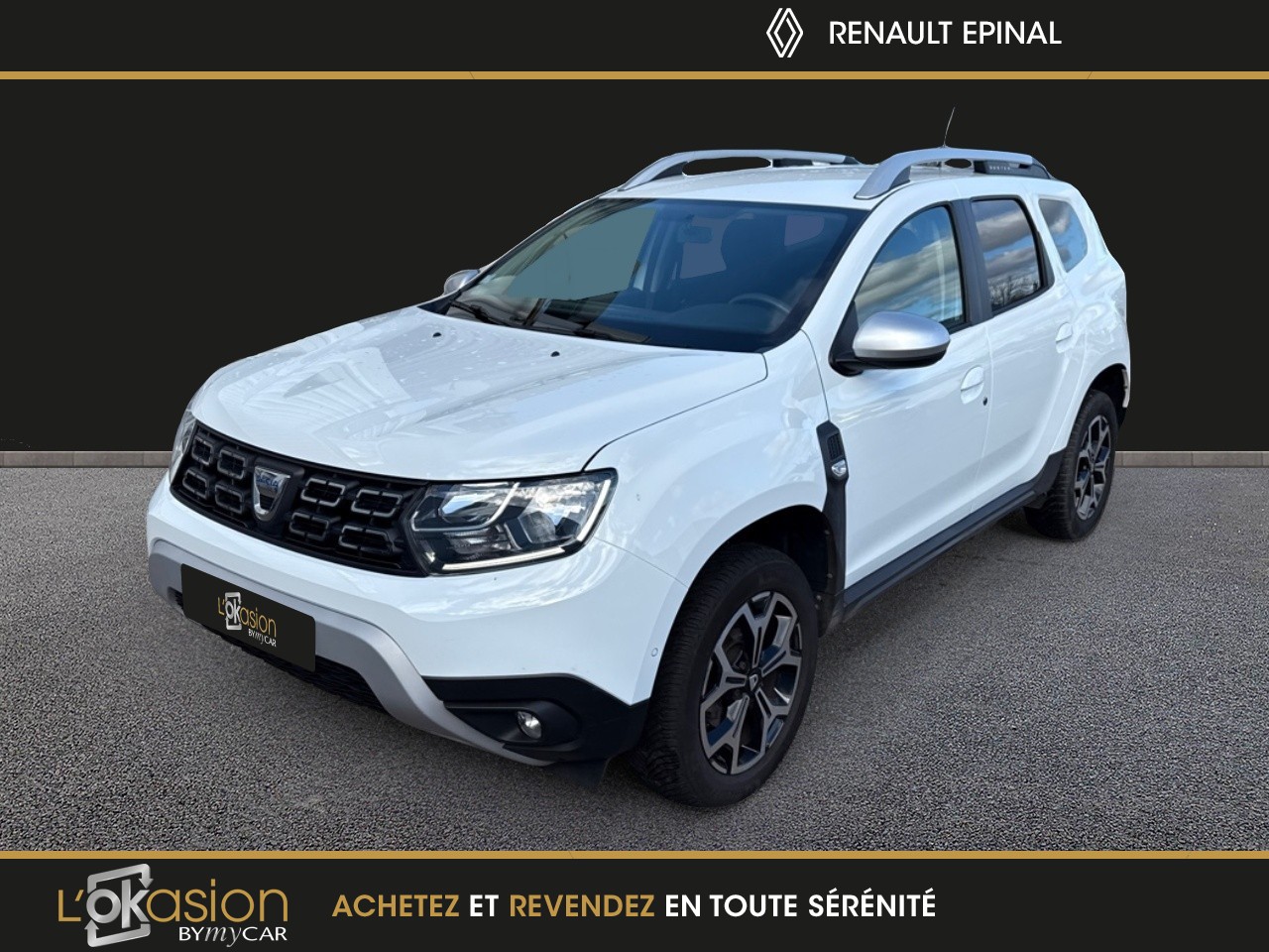 Duster ECO-G 100 4x2