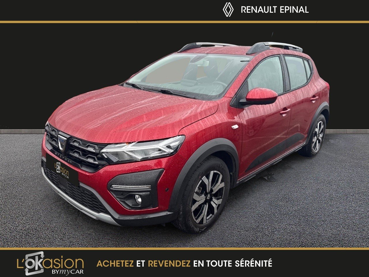 Sandero TCe 90 - 22