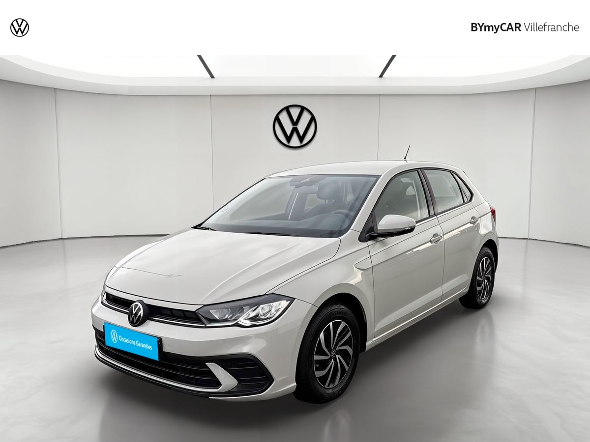 Polo 1.0 TSI 95 S&S BVM5