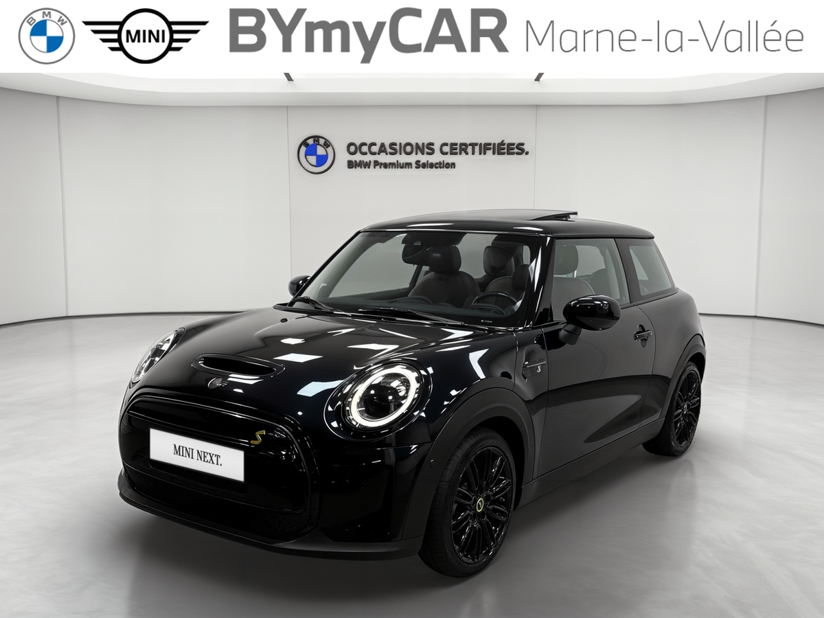 Hatch 3 Portes Cooper SE 184 ch