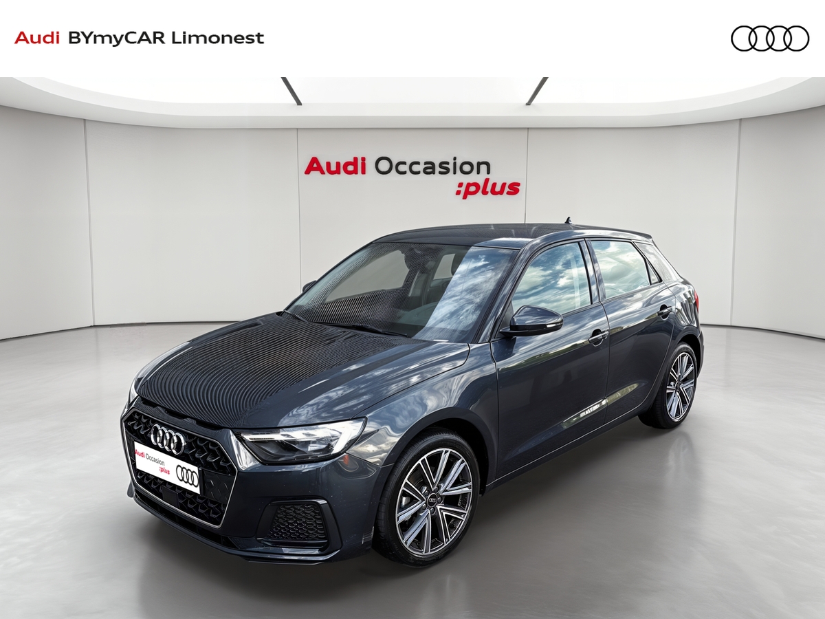 A1 Sportback 30 TFSI 116 ch S tronic 7