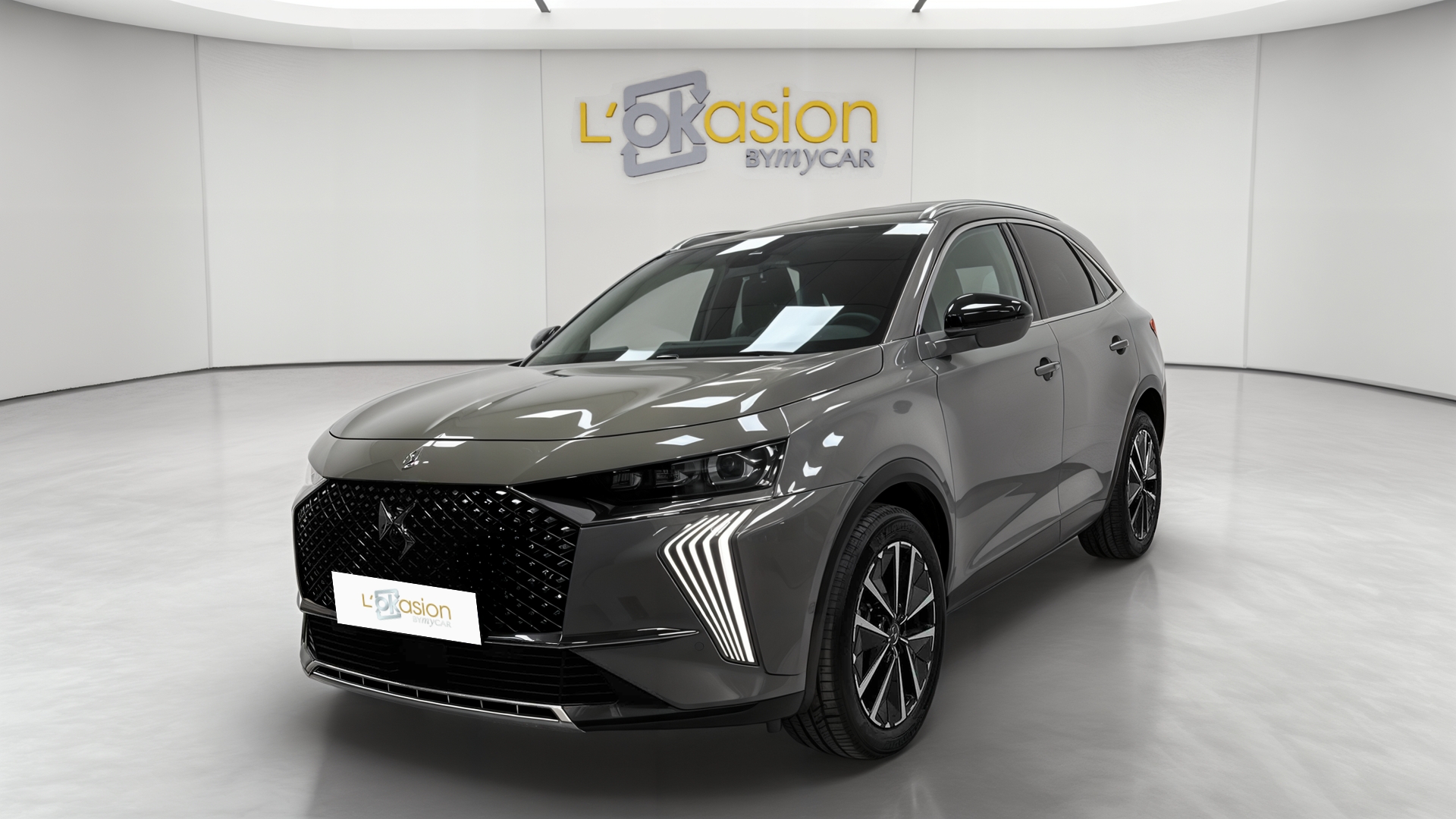 DS 7 BlueHDi 130 EAT8