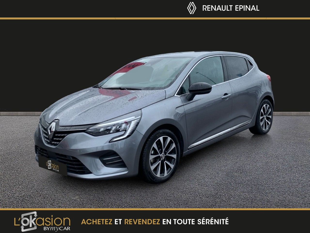 Clio E-Tech full hybrid 145