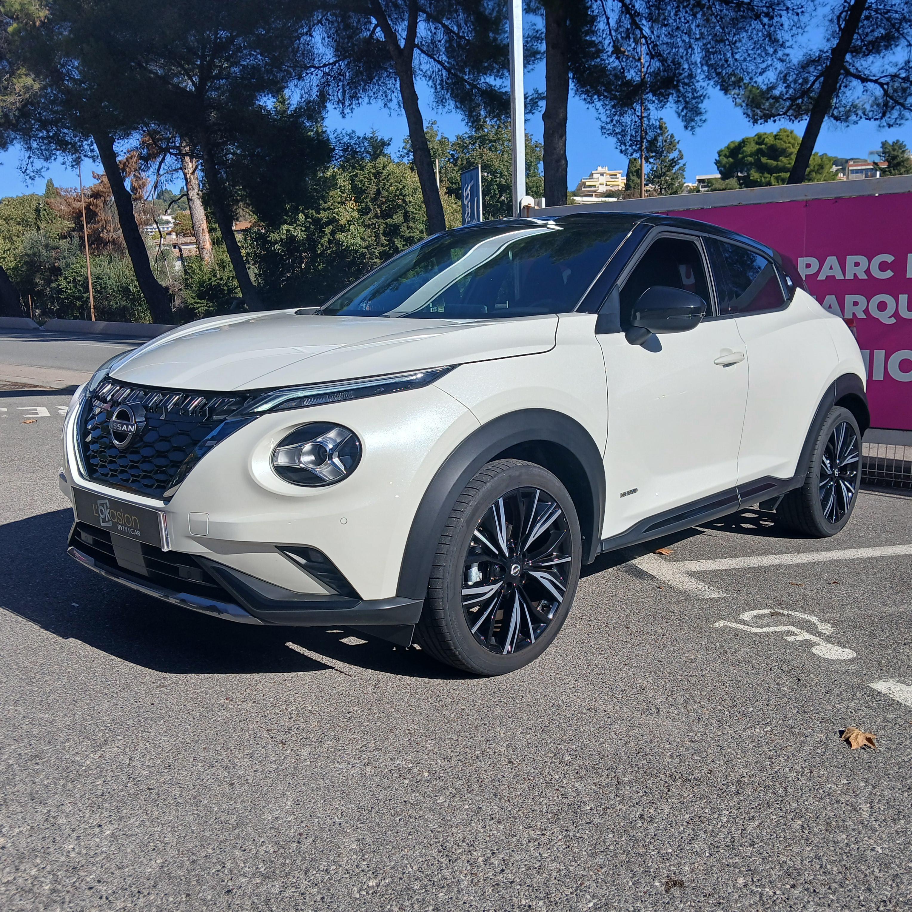 Juke HYBRID 143
