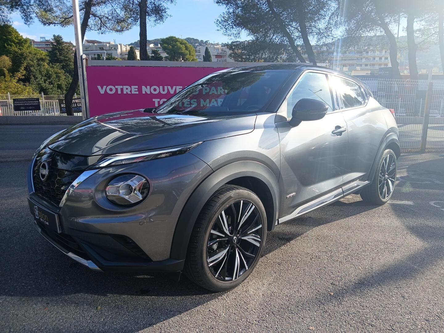 Juke HYBRID 143