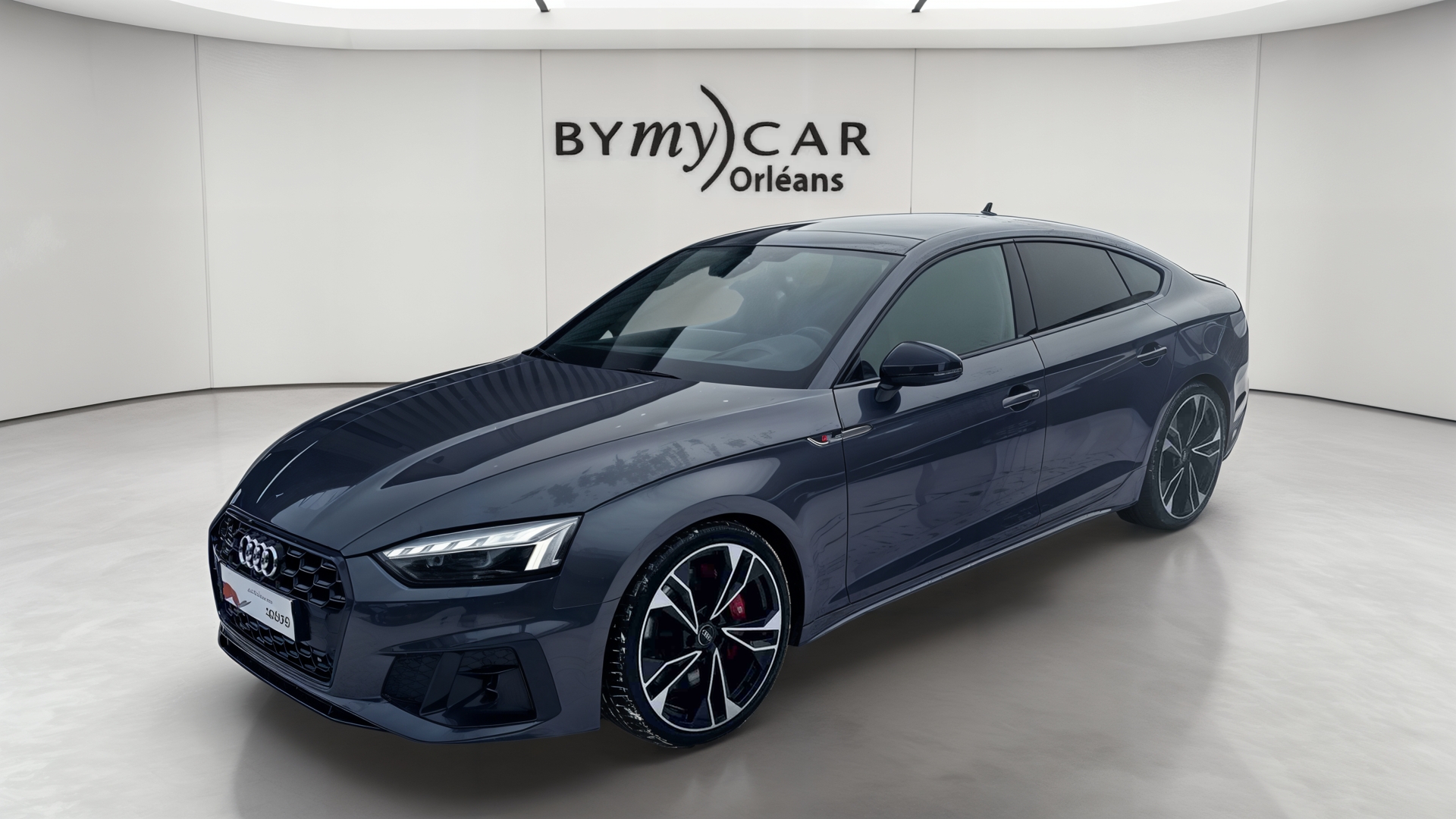 S5 Sportback TDI 341 Tiptronic 8 Quattro