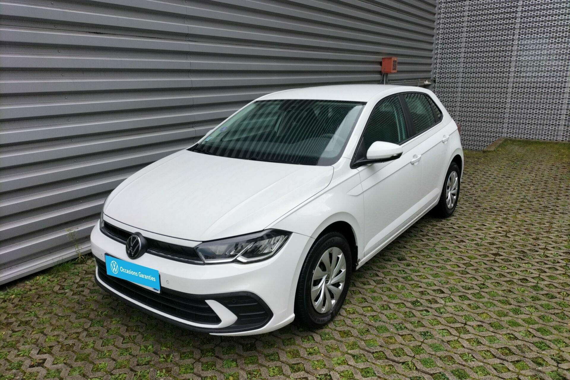 Polo 1.0 TSI 95 S&S BVM5