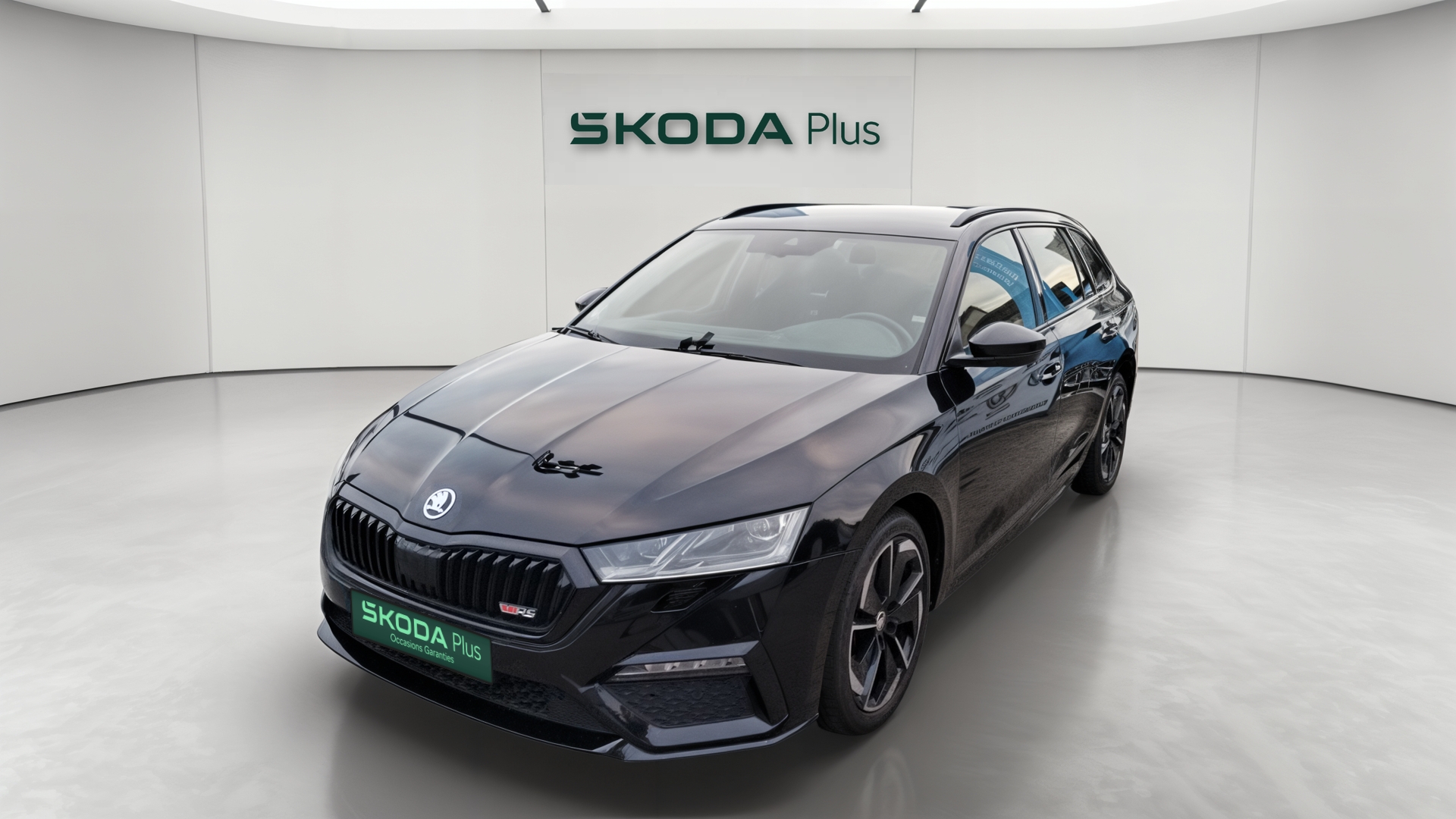 Octavia Combi 2.0 TDI 200 ch DSG7 4x4