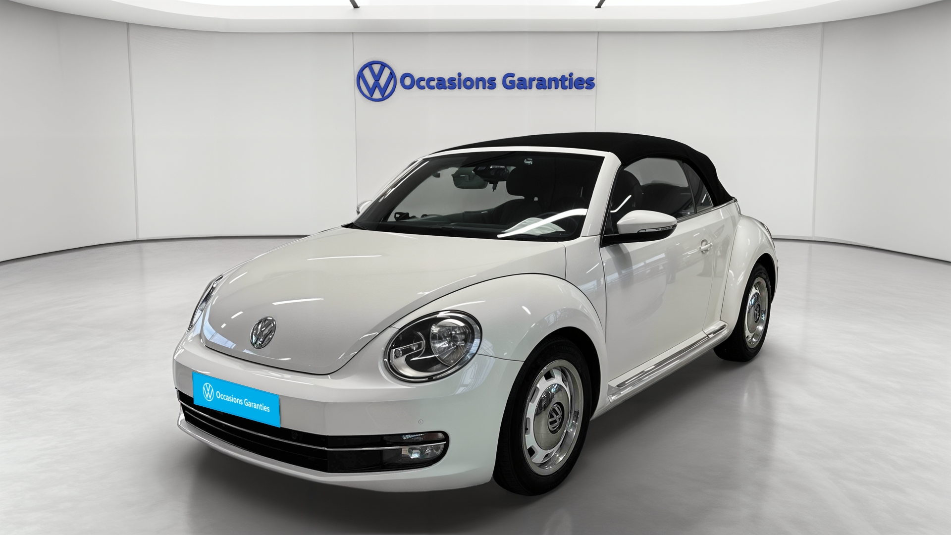 Coccinelle Cabriolet 2.0 TDI 150 BMT