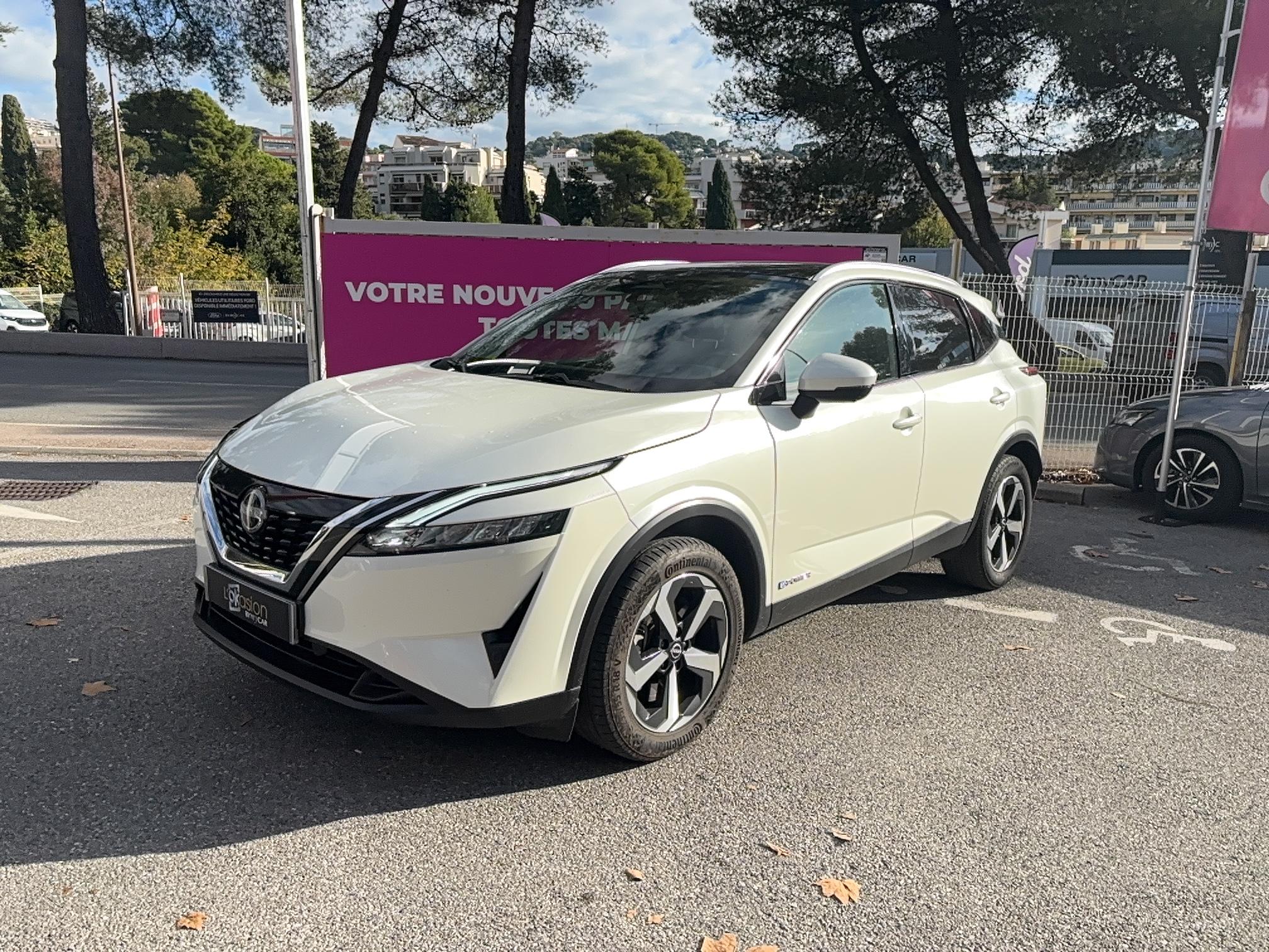 Qashqai e-Power 190 ch