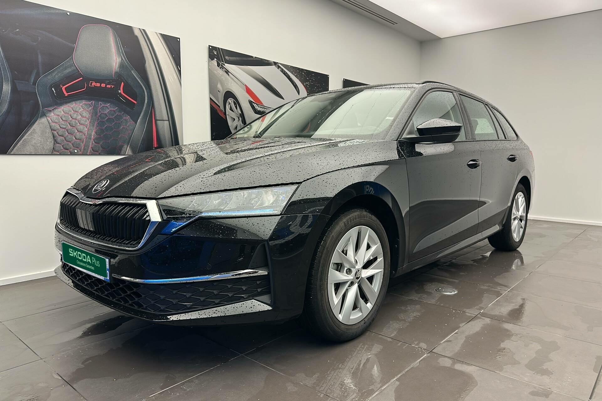 Octavia Combi 2.0 TDI 150 ch SCR DSG7