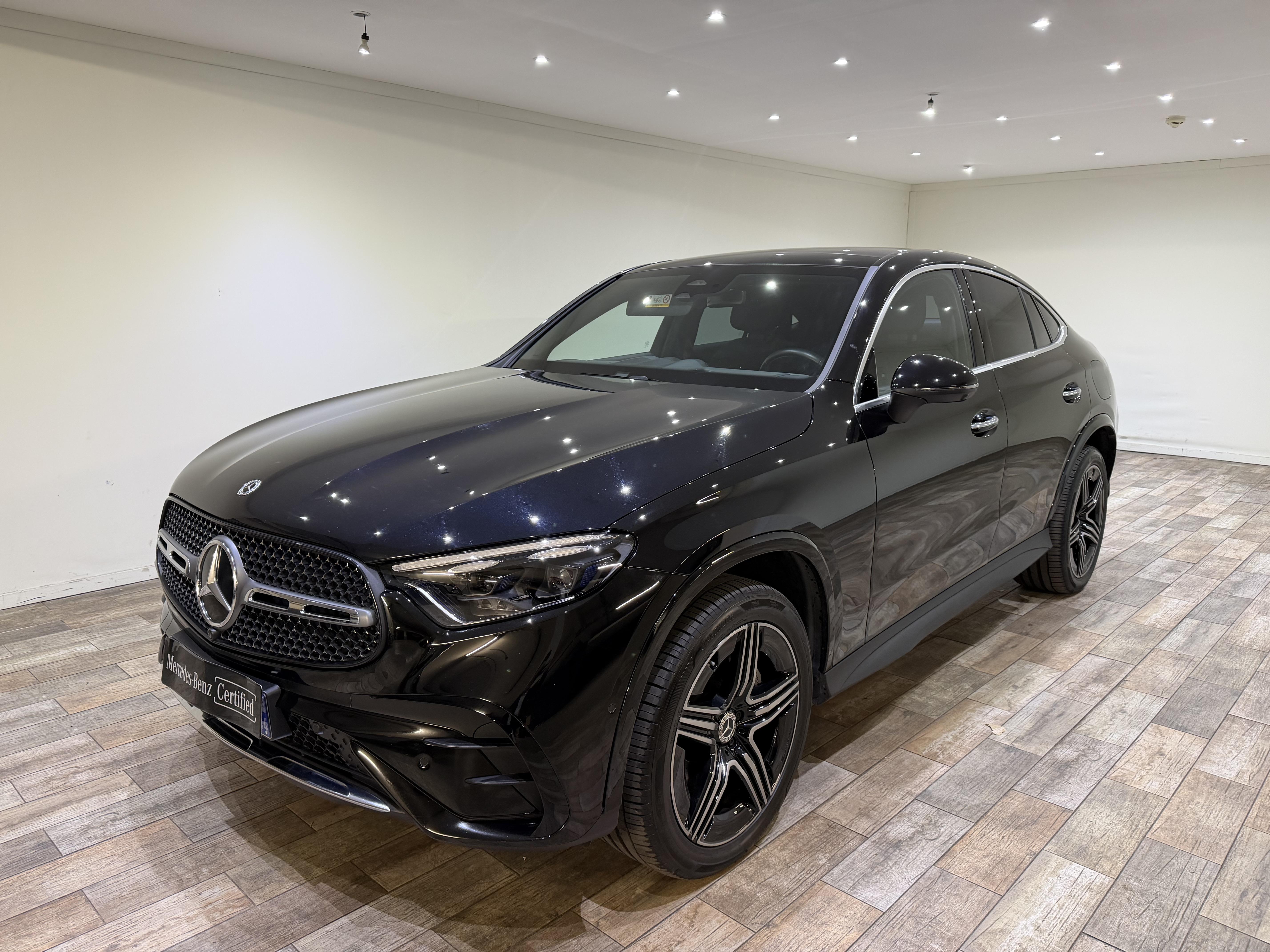 GLC Coupe 300 e 9G-Tronic 4Matic