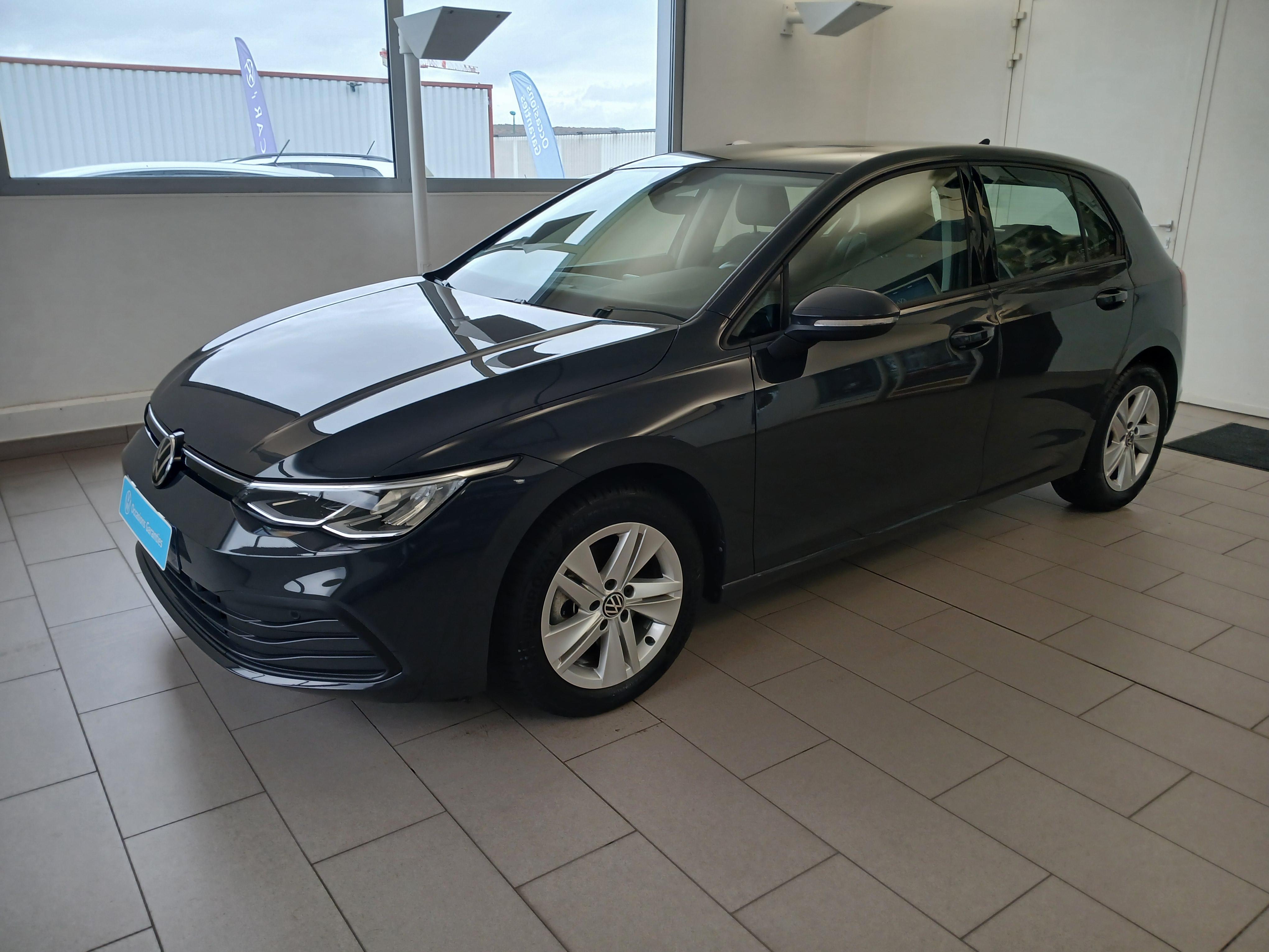 Golf 1.0 TSI OPF 110 BVM6