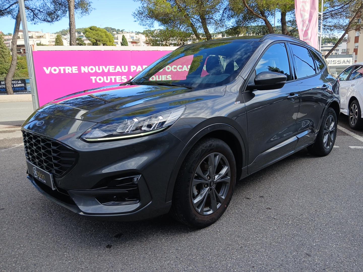 Kuga 2.5 Duratec 190 ch FHEV Powershift