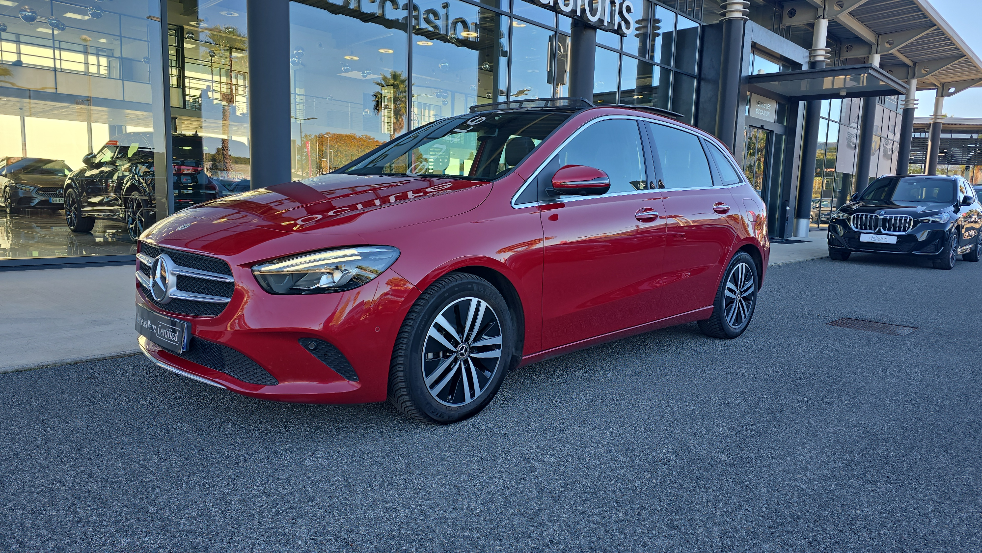 Classe B 180 d 8G-DCT